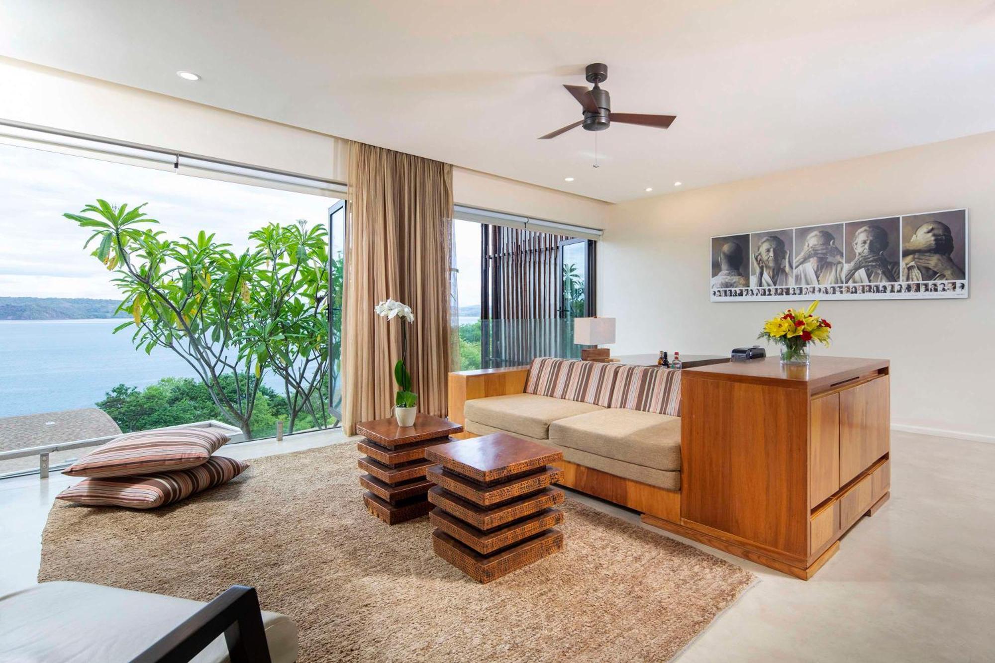 Andaz Peninsula Papagayo Resort, Costa Rica, By Hyatt Resort 5*