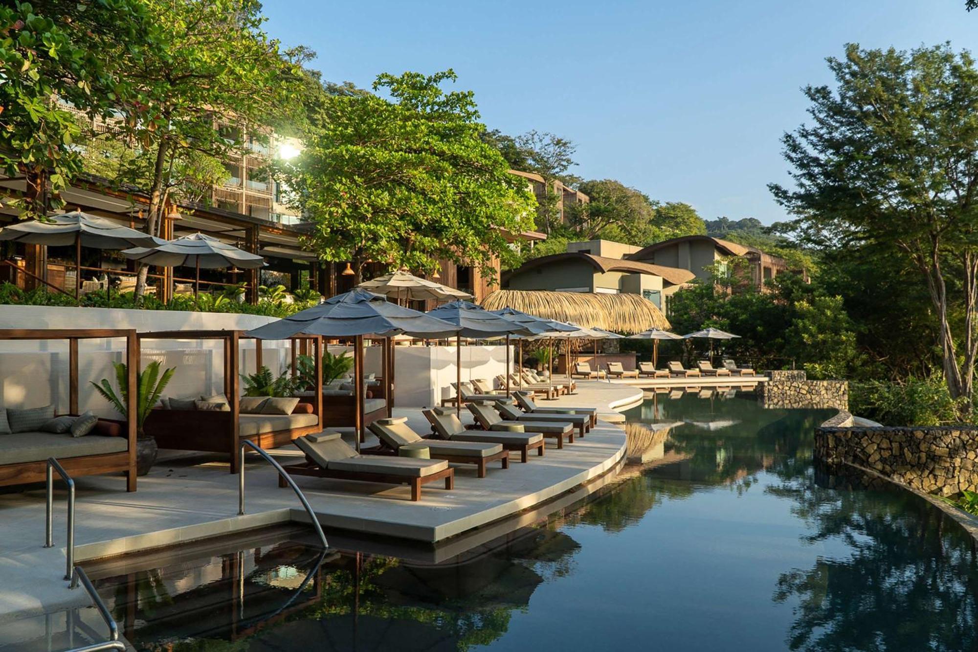 Andaz Peninsula Papagayo Resort, Costa Rica, By Hyatt Resort 5*