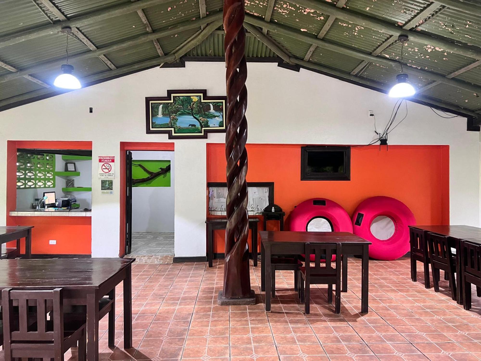 Hotel Catarata Rio Celeste Bijagua