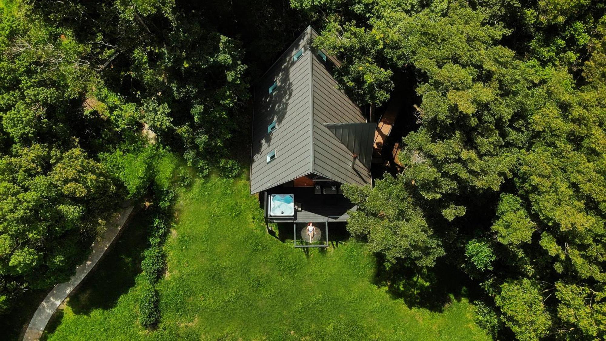 Amalu Luxury View Cabins Country house Monteverde