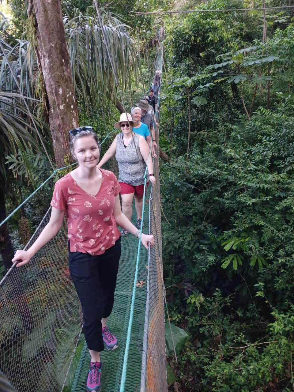 Mountain Park Quepos