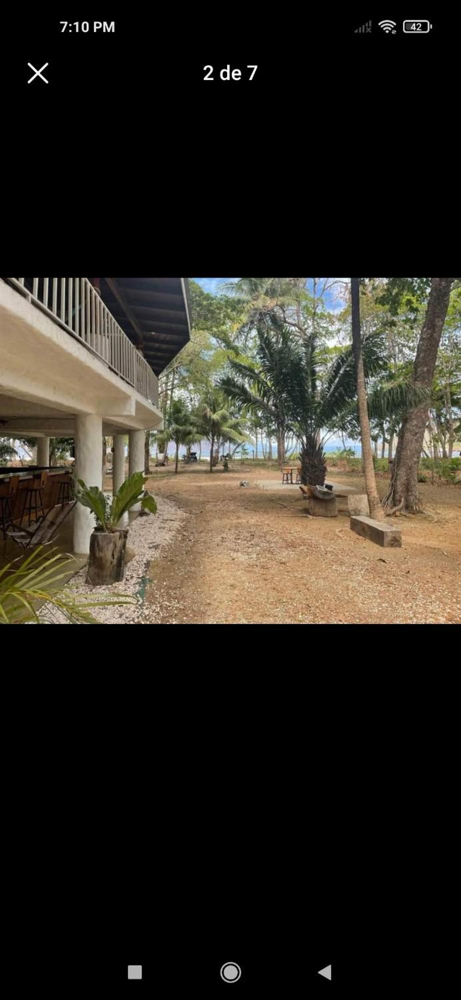 Ocean View Guest house Tambor (Puntarenas)