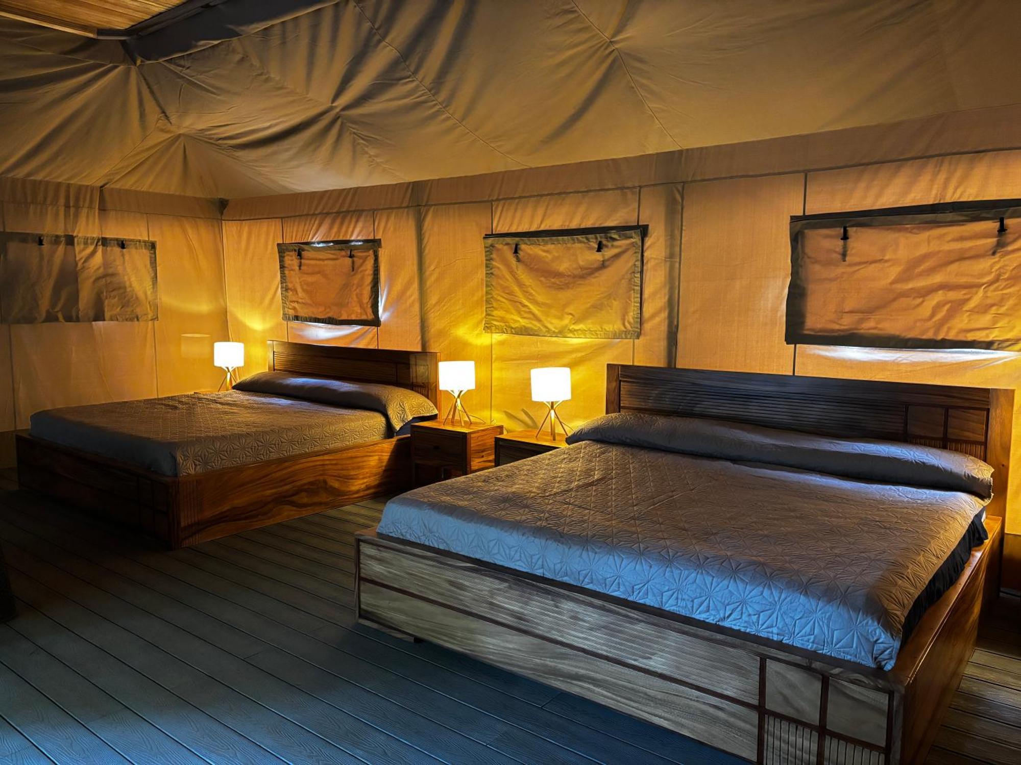 Arenal Backpackers * La Fortuna