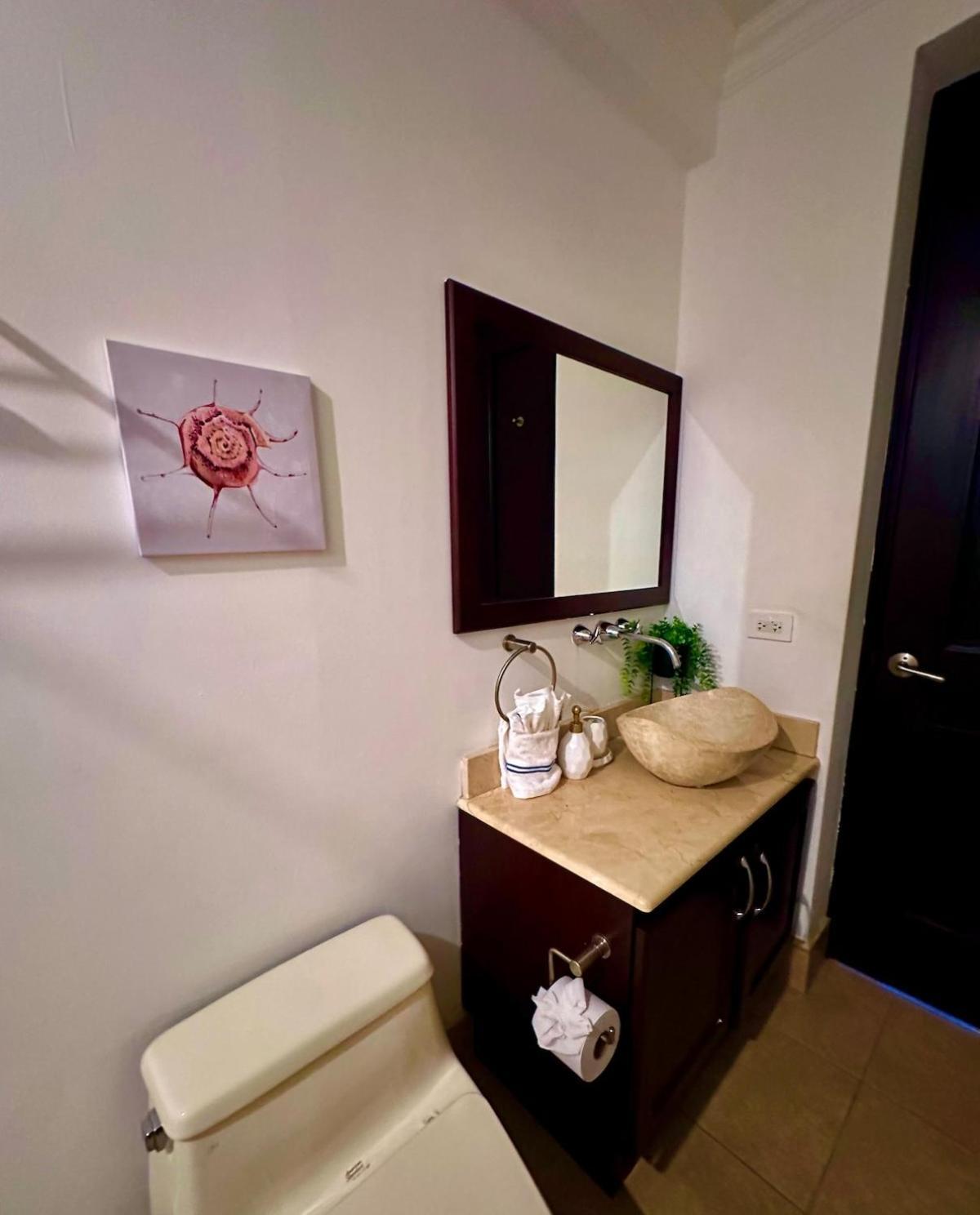 Apartment At Reserva Conchal Brasilito
