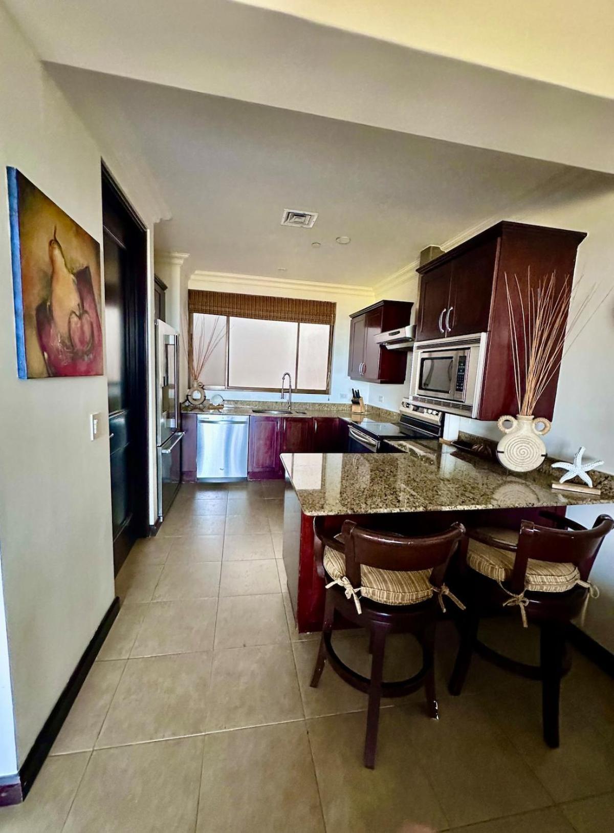 At Reserva Conchal Apartment