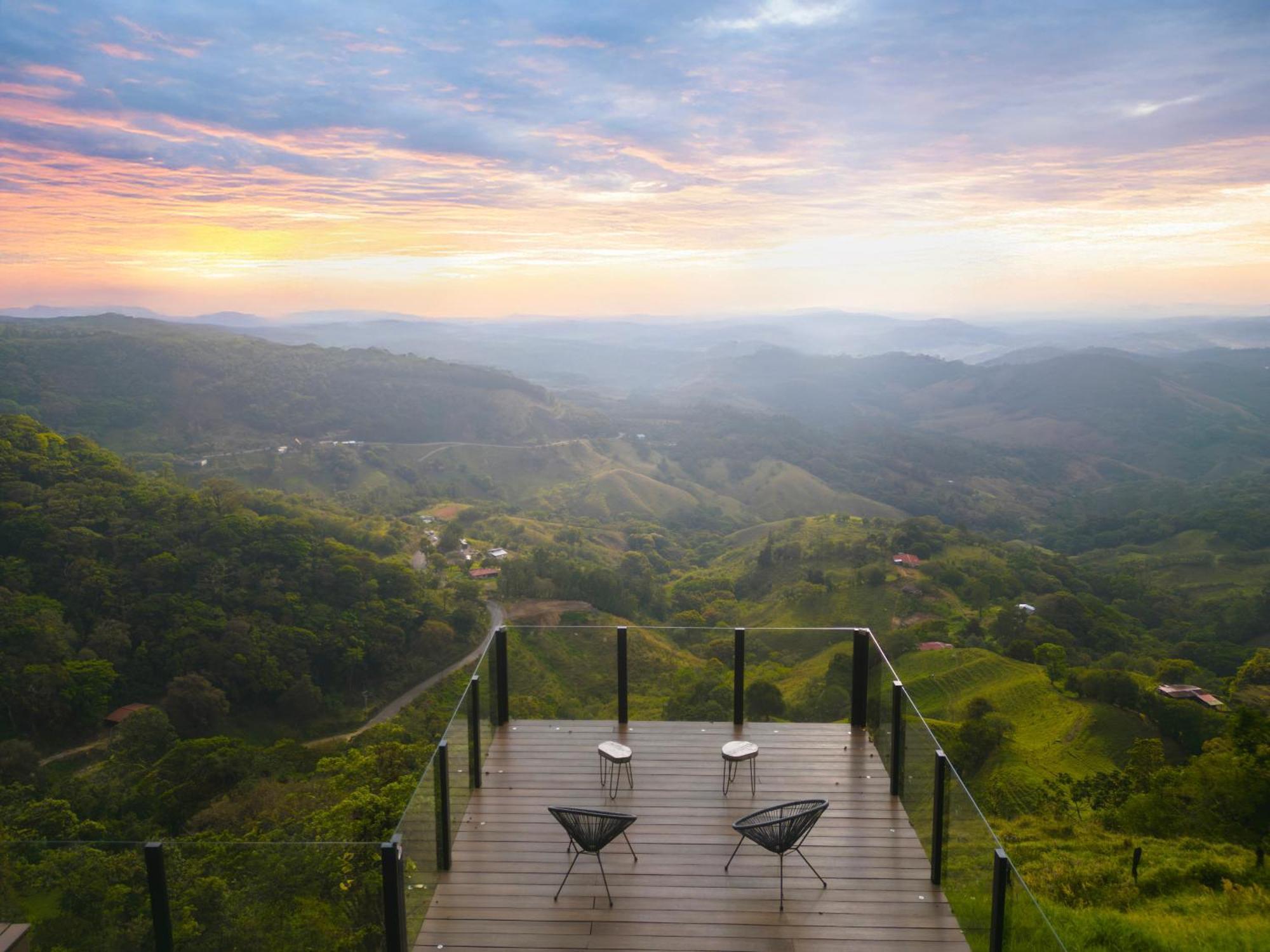 Amalu Luxury View Cabins Monteverde