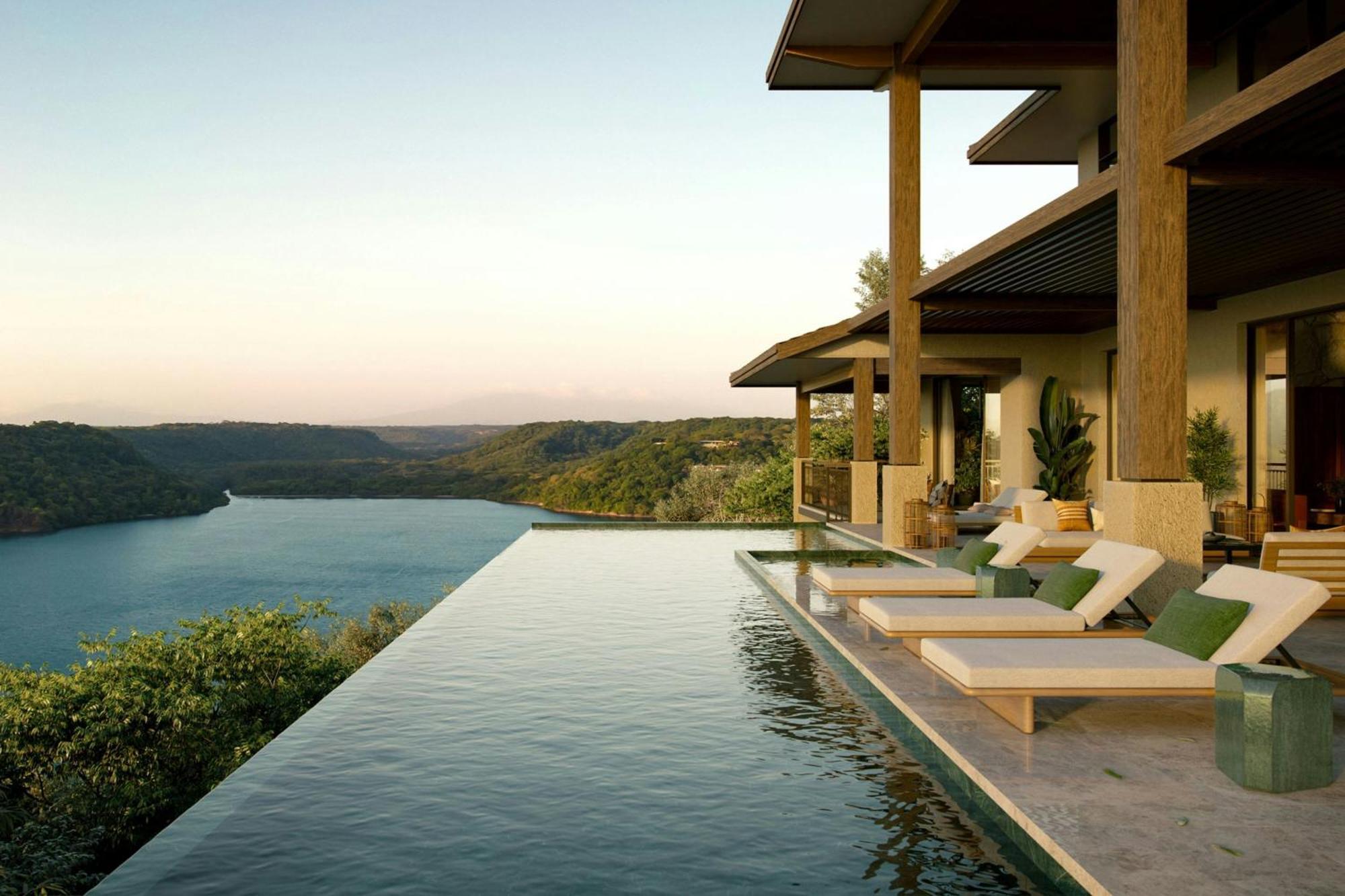 Nekajui, A Ritz-carlton Reserve Hotel