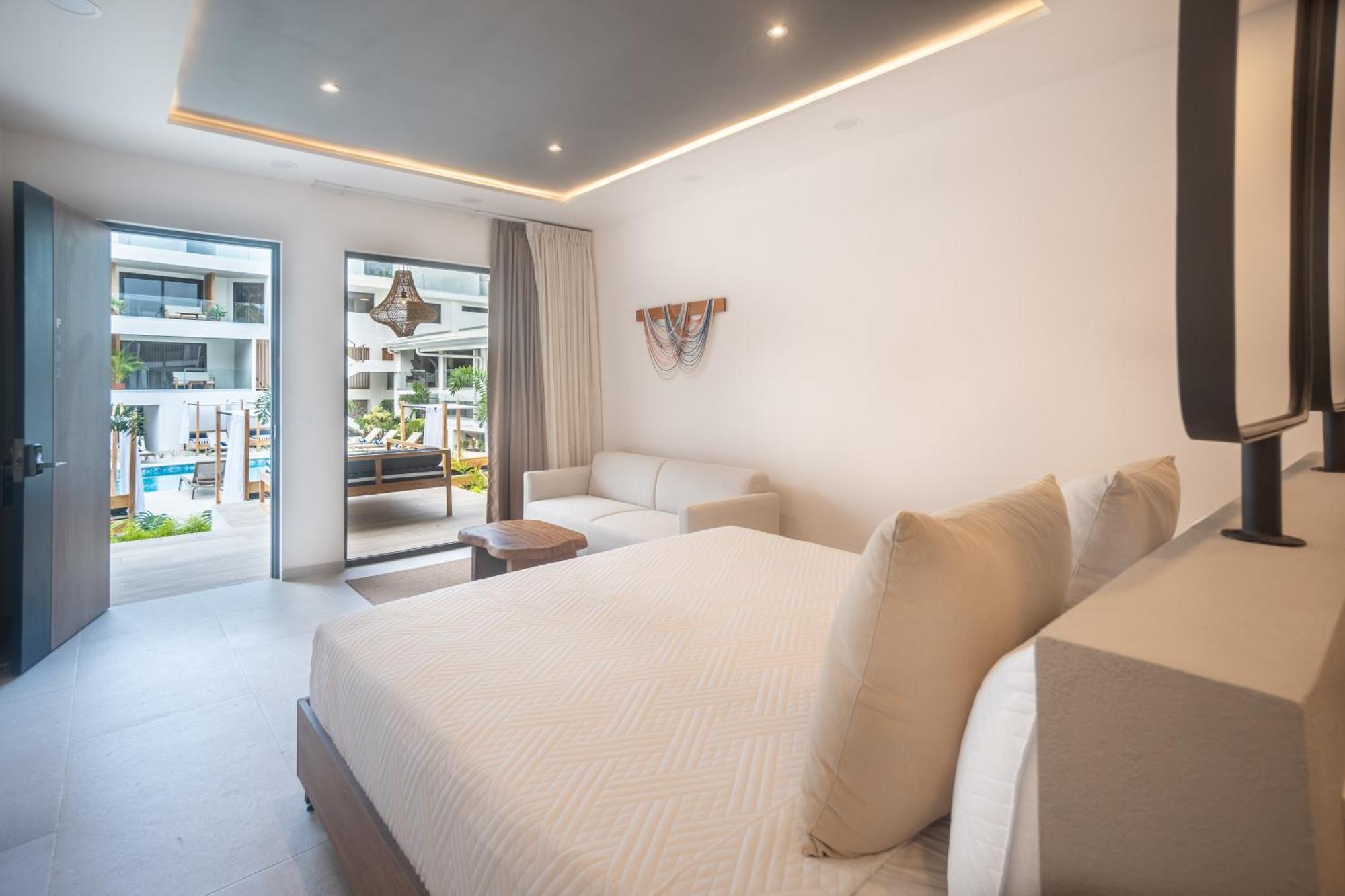 Hotel Lia Beachfront Jaco