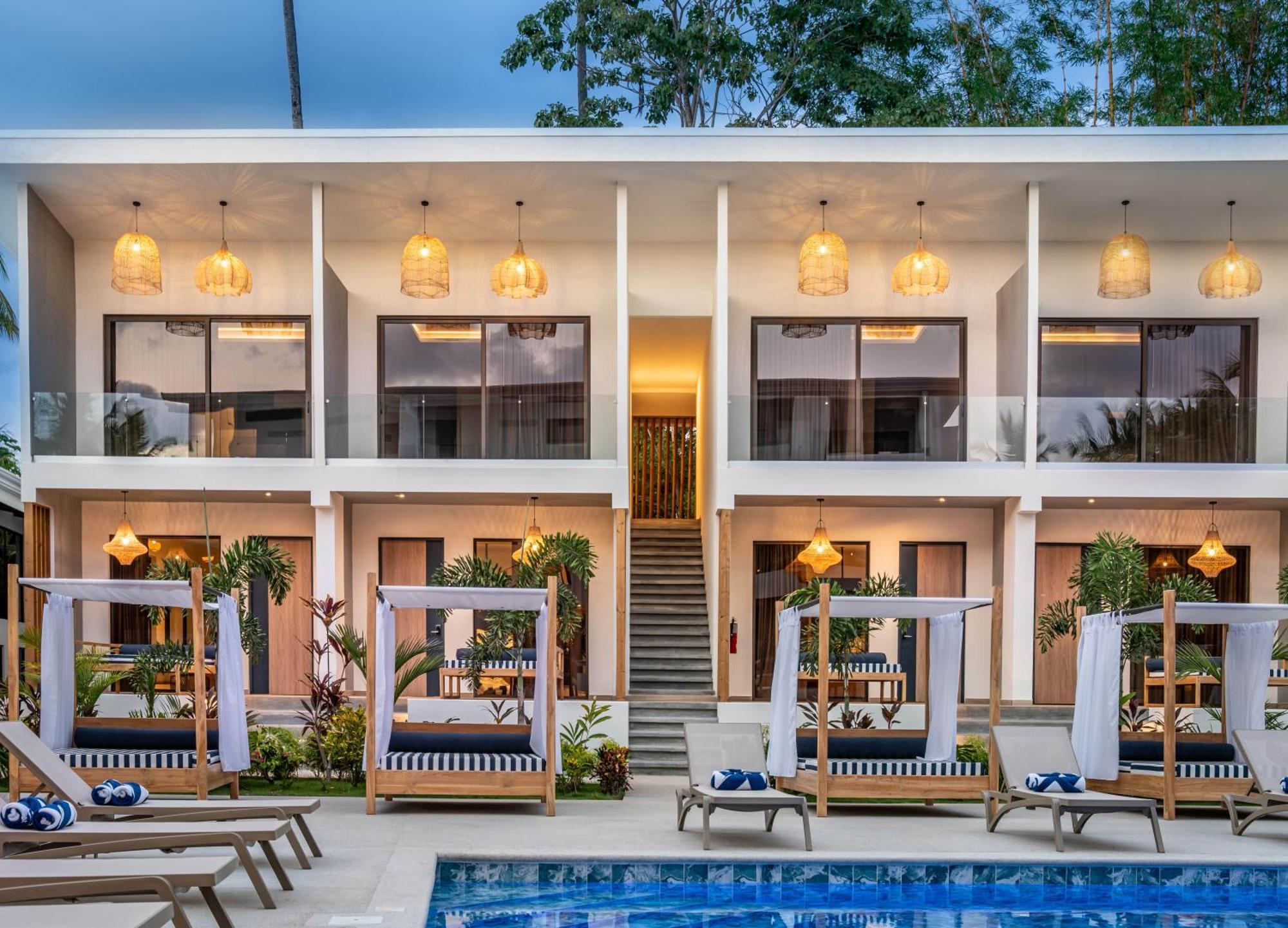 Hotel Lia Beachfront Jaco