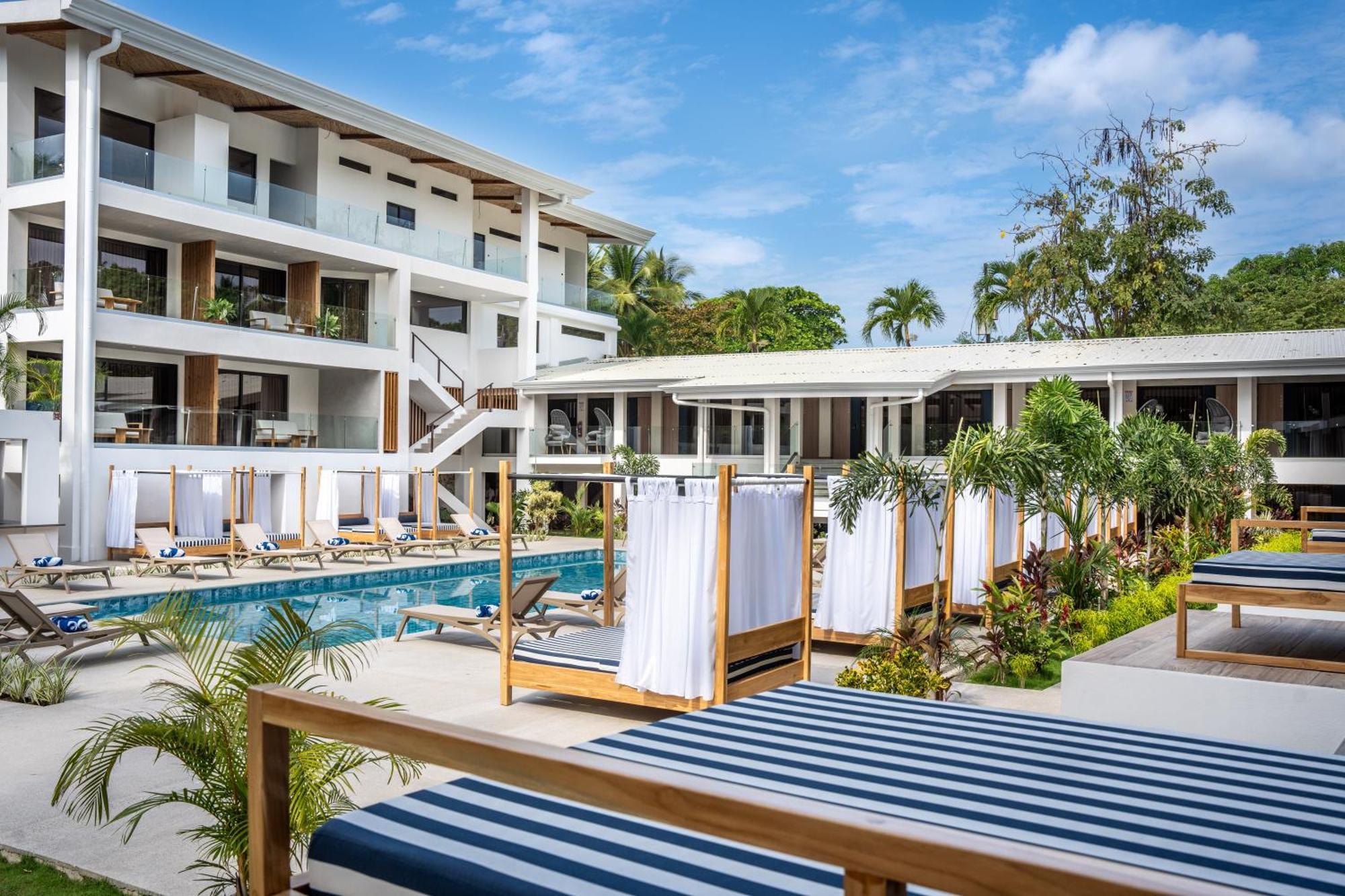 Hotel Lia Beachfront Jaco
