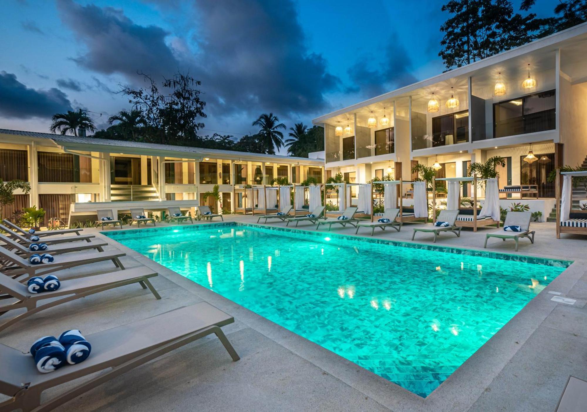 Lia Beachfront Hotel Jaco