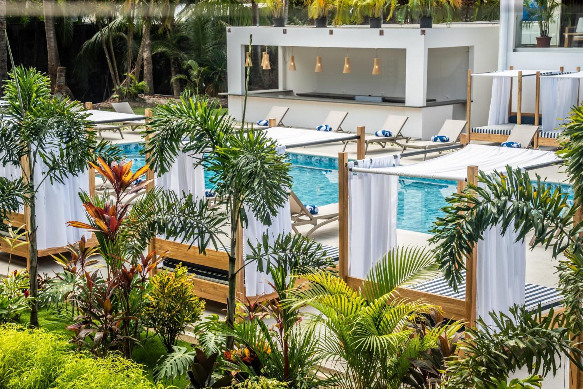 Lia Beachfront Hotel Jaco