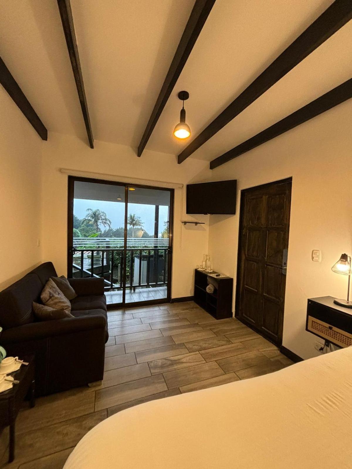 Vistas Del Conde Guest house Heredia
