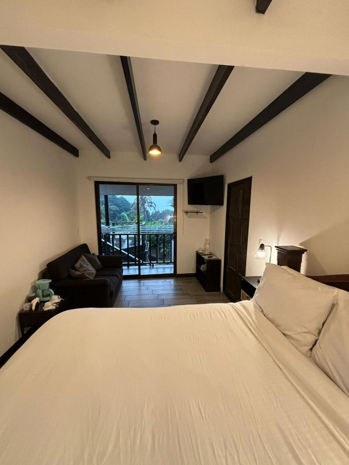 Vistas Del Conde Guest house *