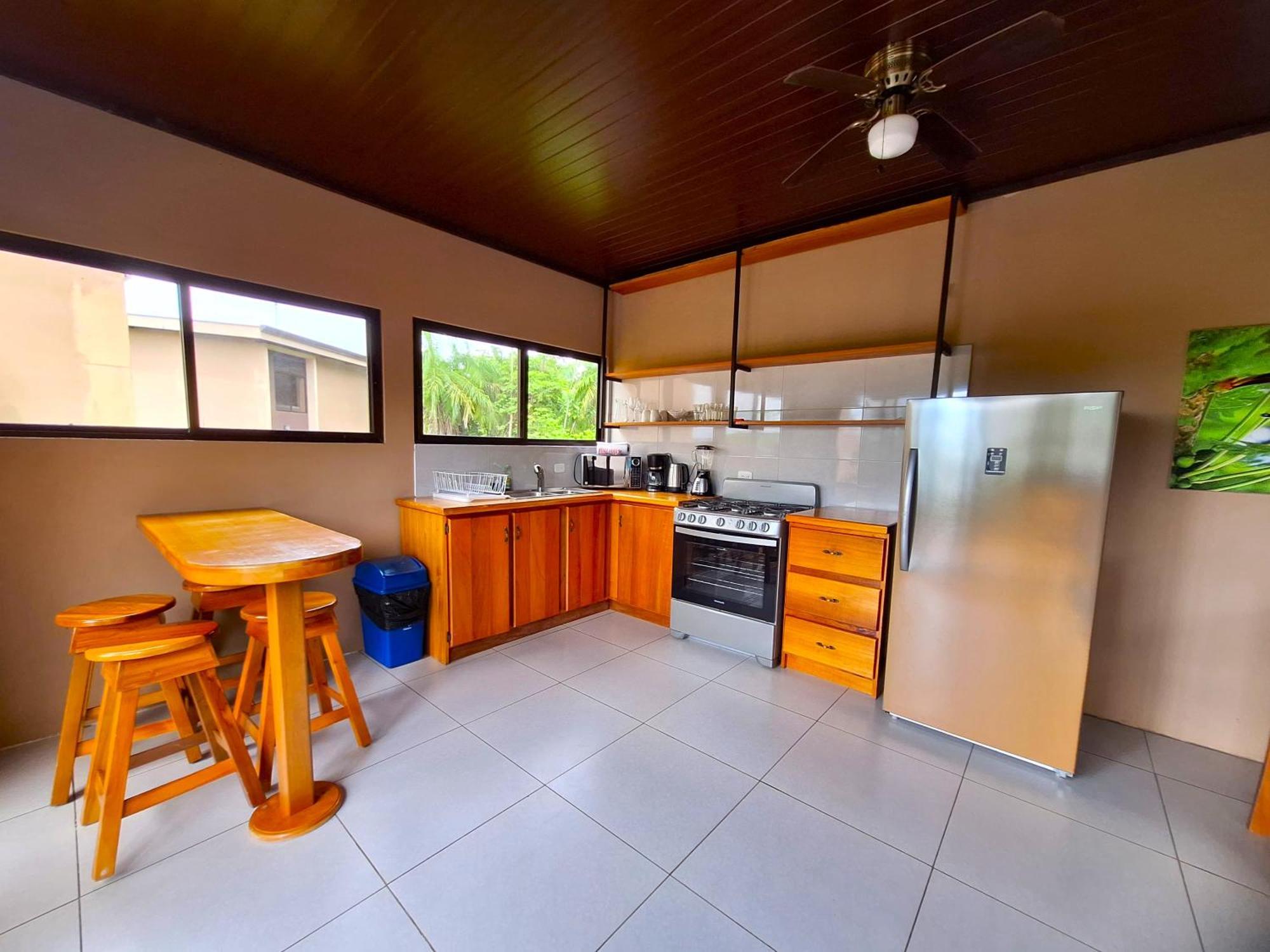 Holiday home Birding Corcovado Eco *