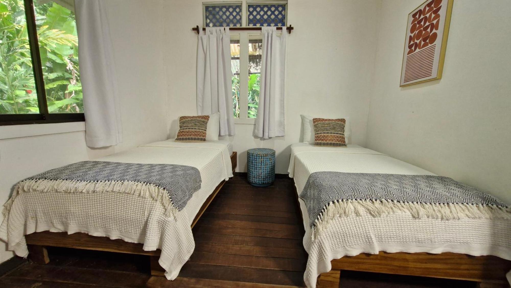 Beachside Coralina 2, 2 Bedrooms And Ac * Punta Uva