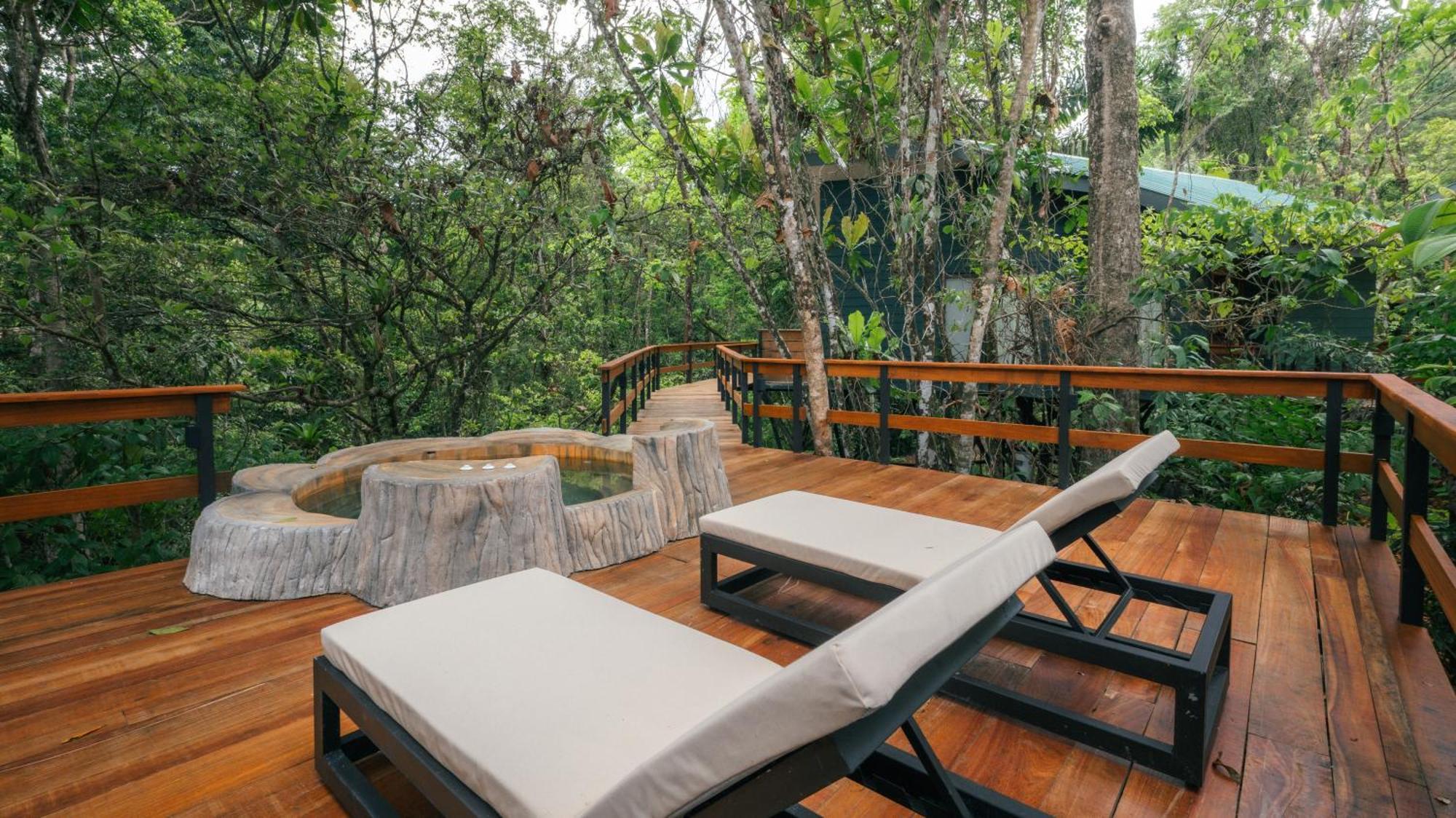 Chachagua Rainforest & Hot Springs 4* La Fortuna