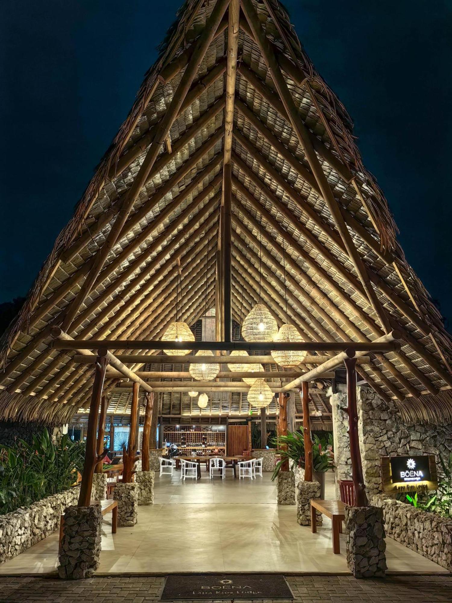 Resort Lapa Rios By Boeena Puerto Jimenez