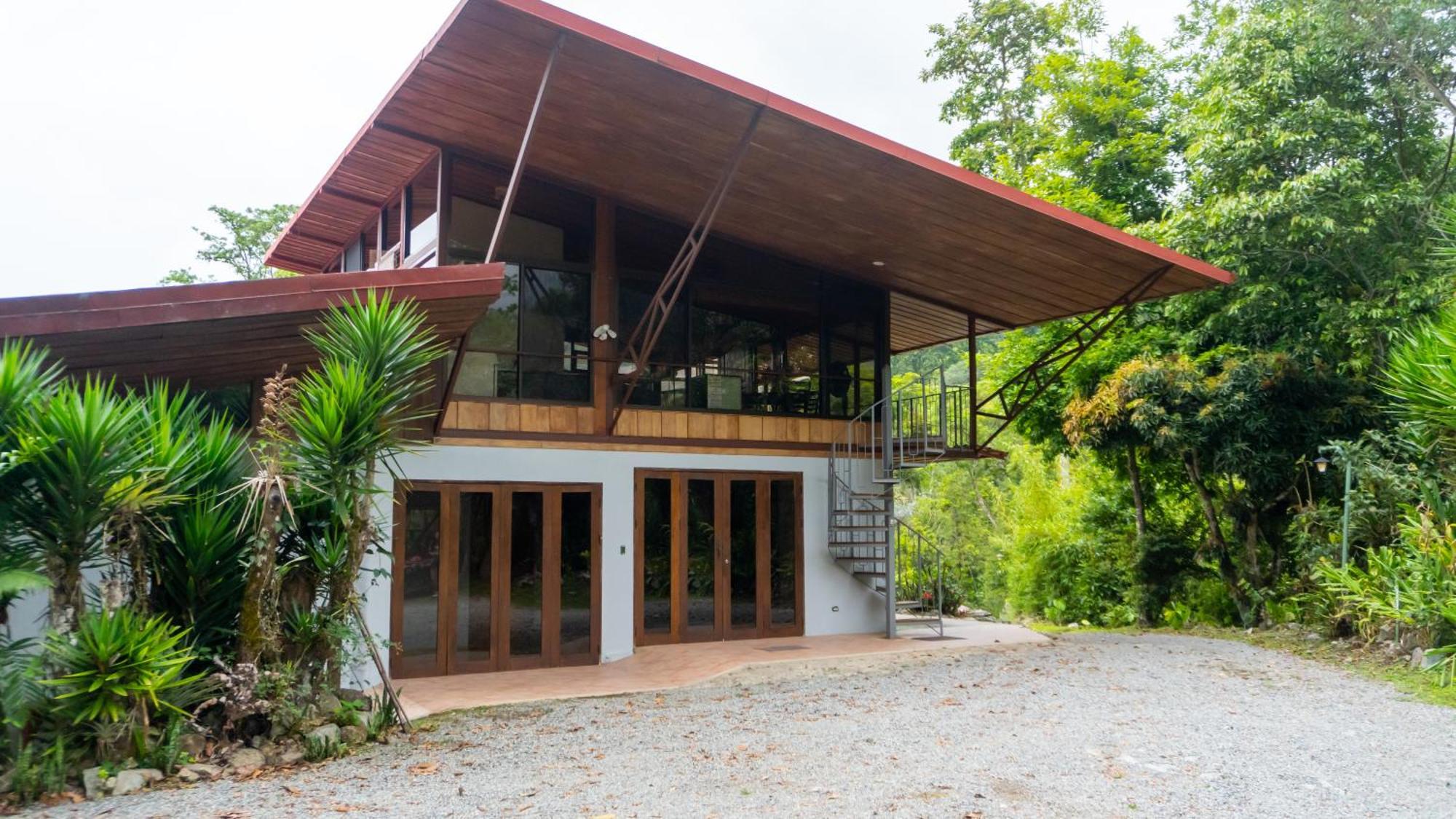 Talamanca Nature Reserve 5* Rivas