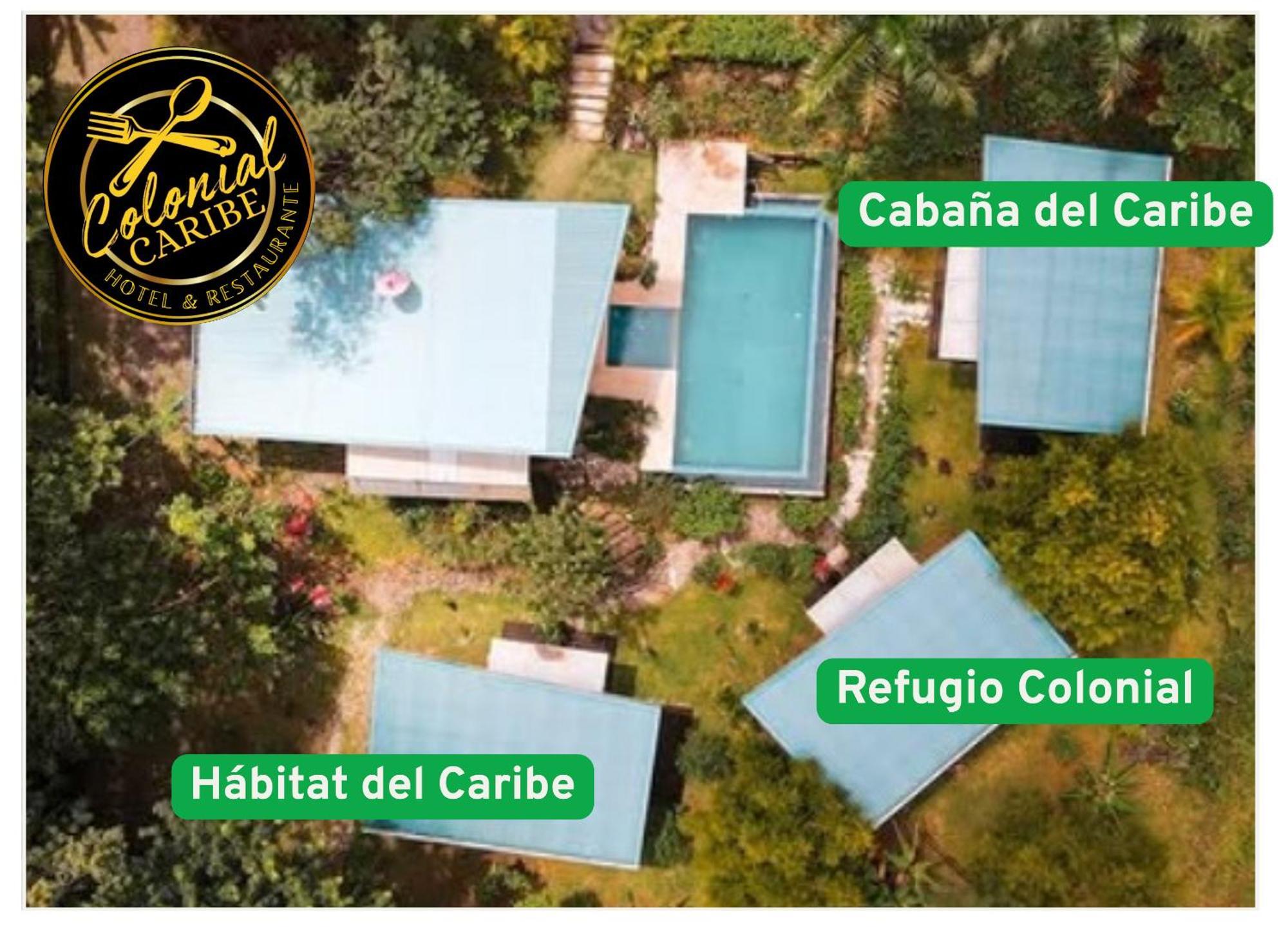 Hotel Y Restaurante Colonial Caribe *