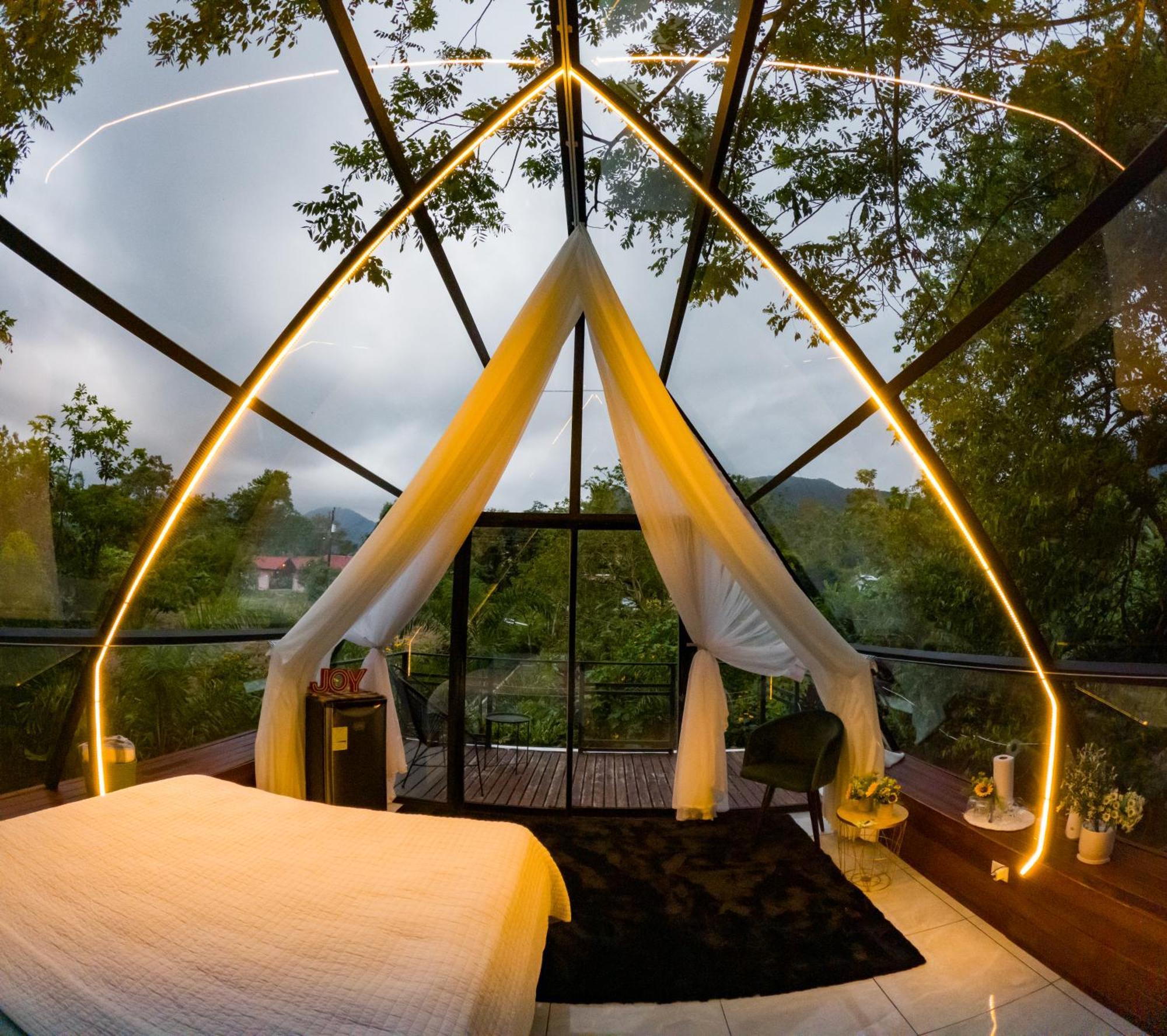 Mali's House Capsule hotel La Fortuna