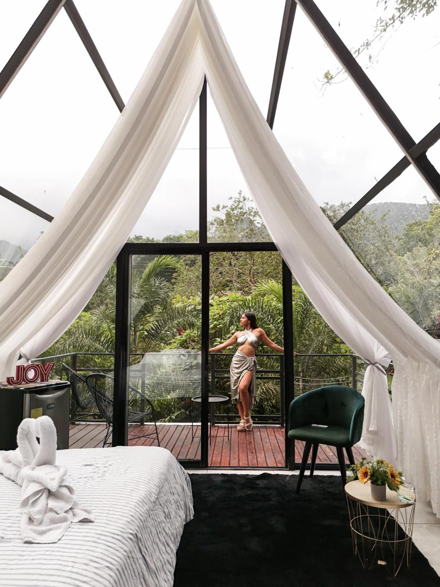 Mali's House Capsule hotel La Fortuna