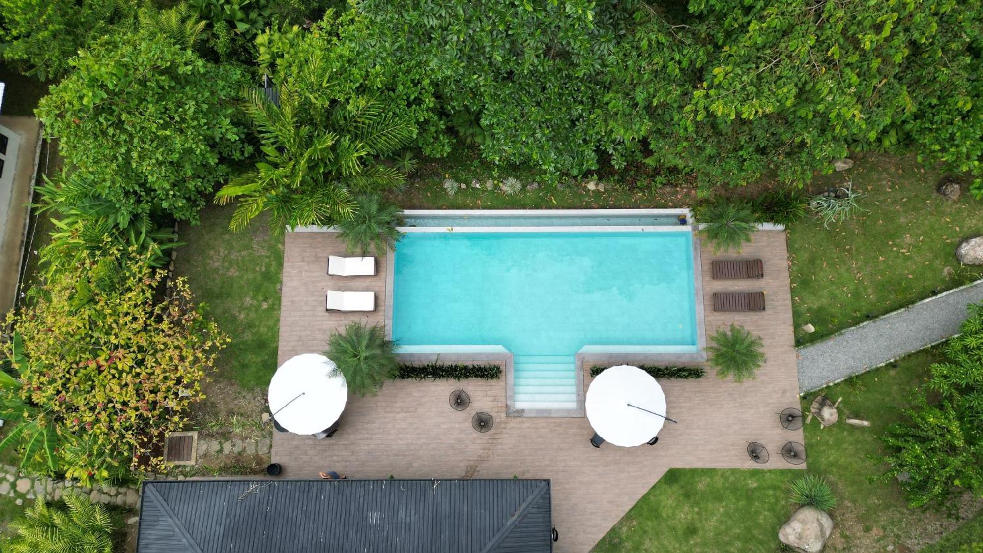 Jungle River Resort Ojochal