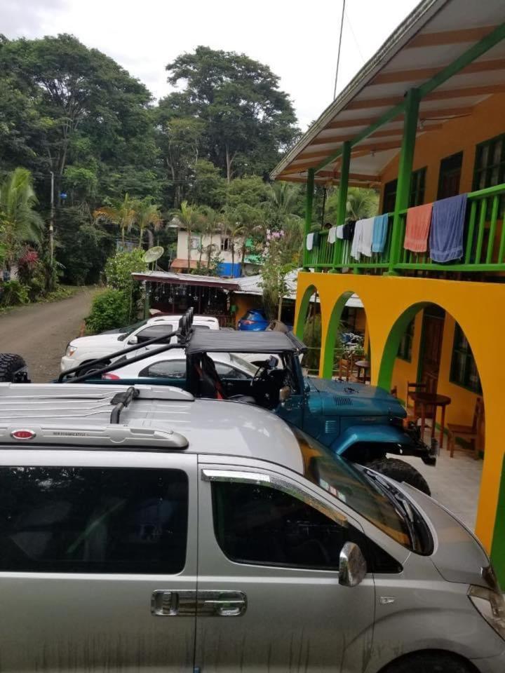 Cabinas Caribe