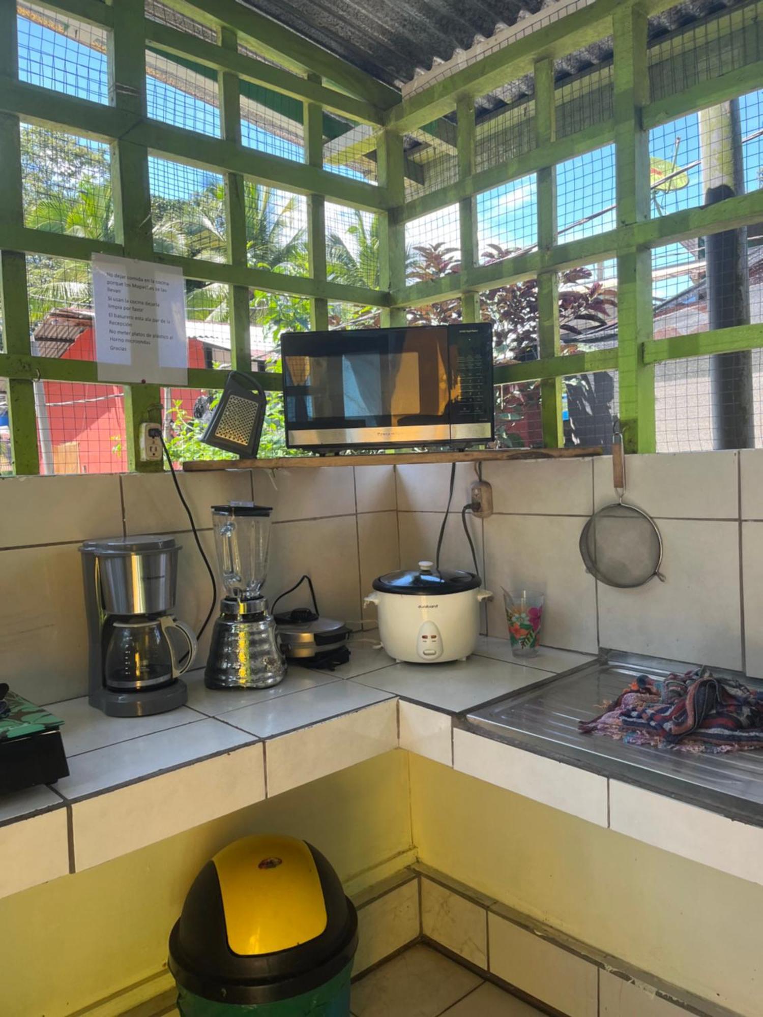 Cabinas Caribe Manzanillo (Limon)