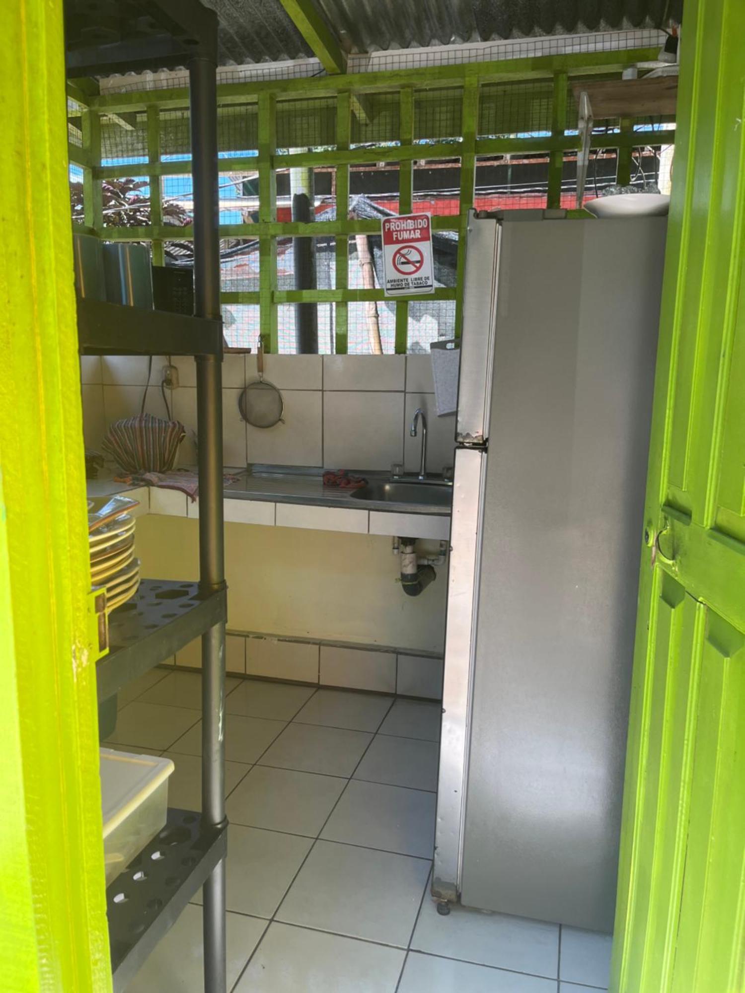 Cabinas Caribe Guest house