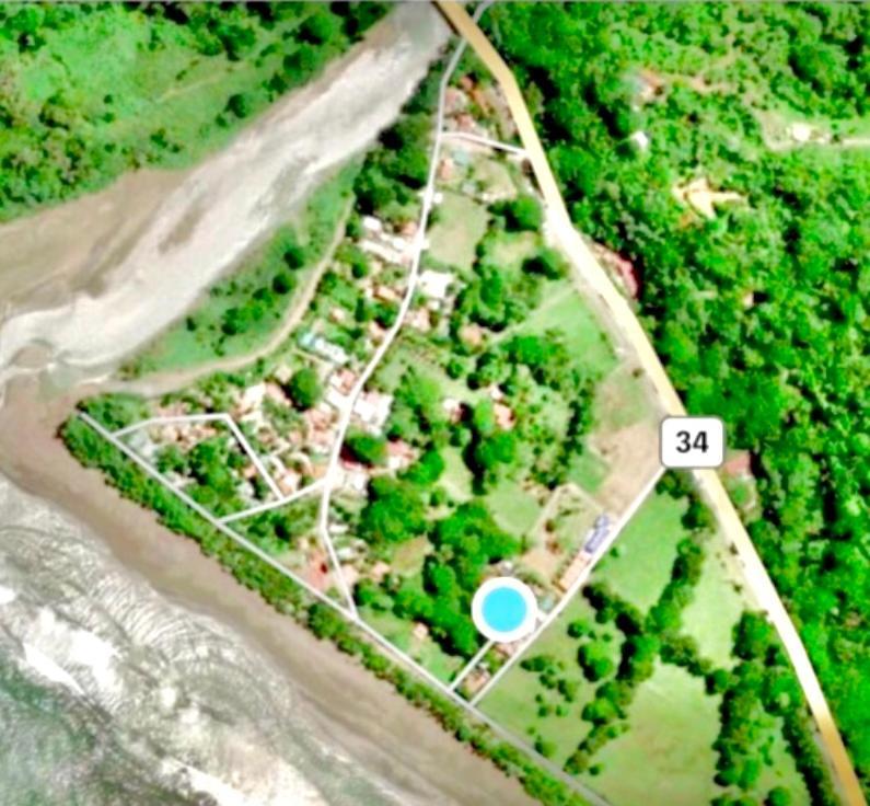Tropical Sands Hotel Dominical
