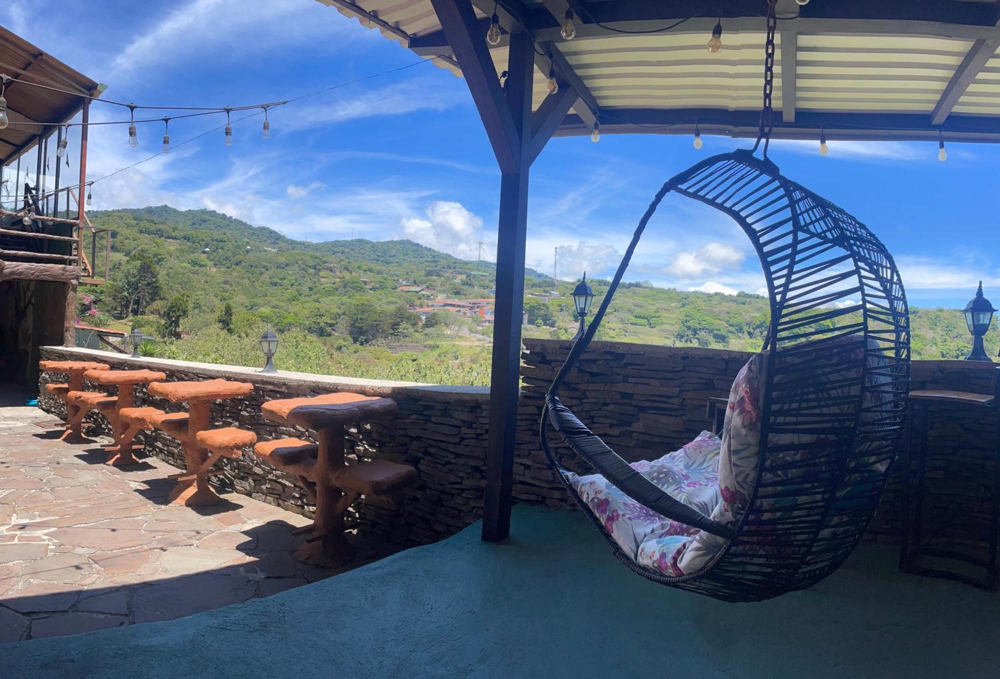 Cabinas Vista Al Golffo Hostel Monteverde