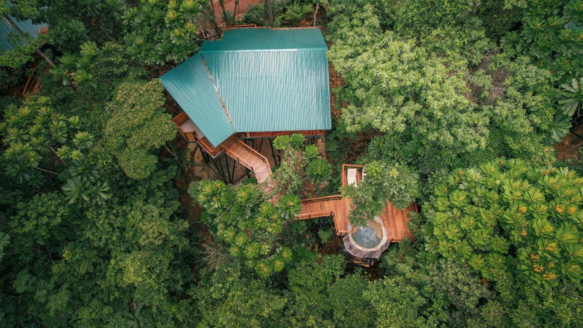 Chachagua Rainforest & Hot Springs