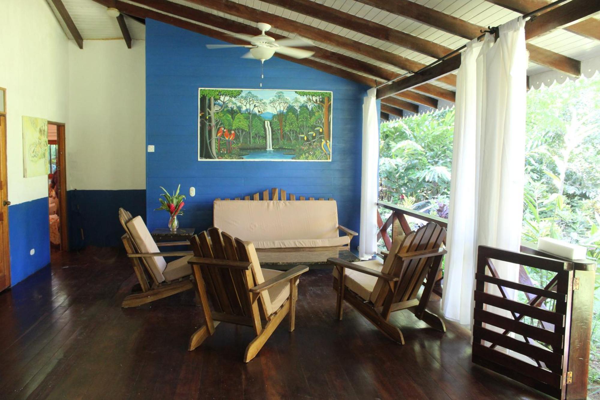 Casitas Mar Y Luz Lodge
