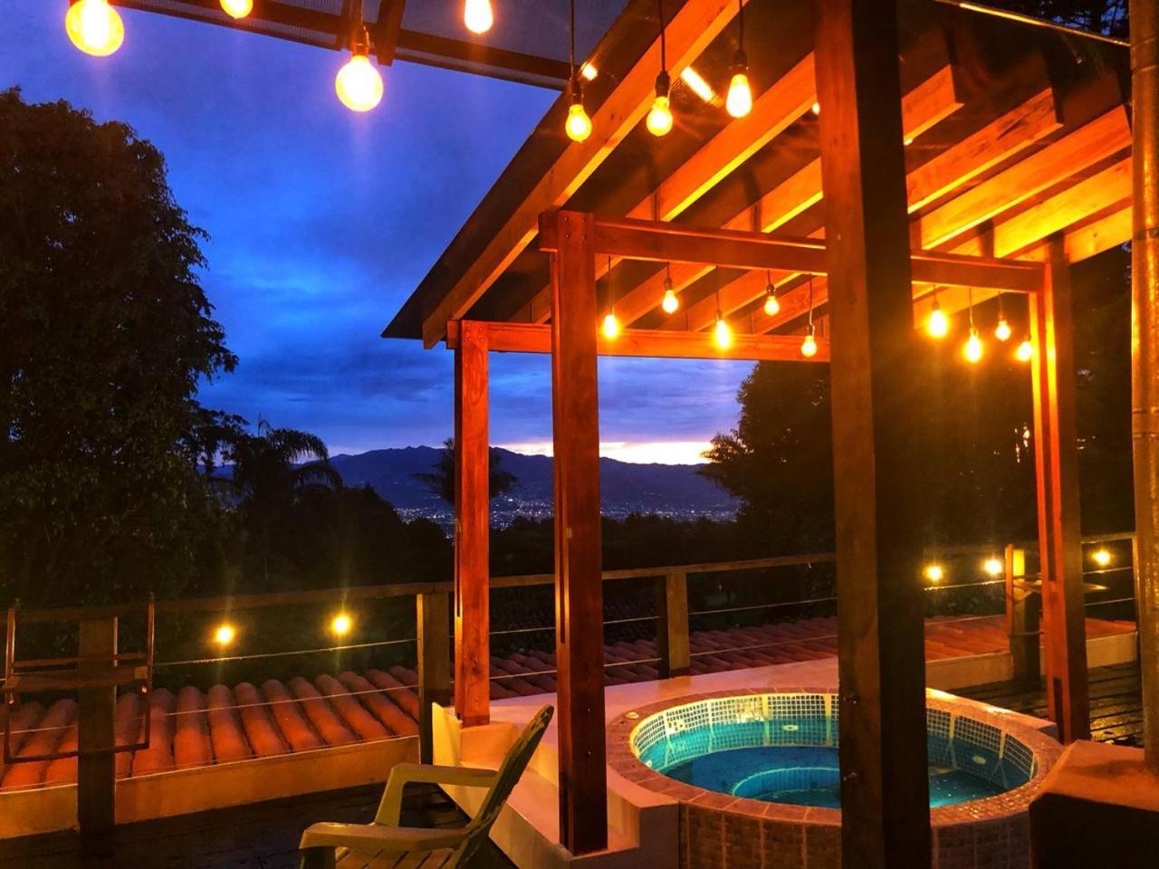 Vistas Del Conde Guest house *