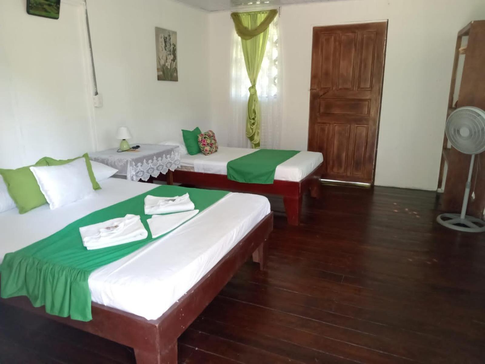 Rankins Eco-lodge Lodge