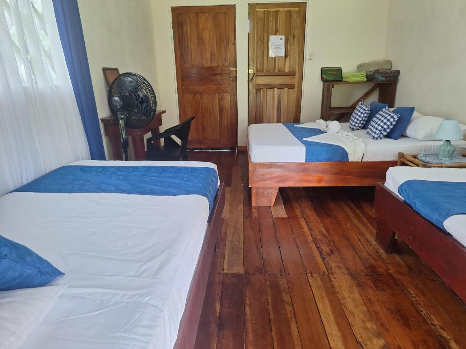 Lodge Rankins Eco-lodge