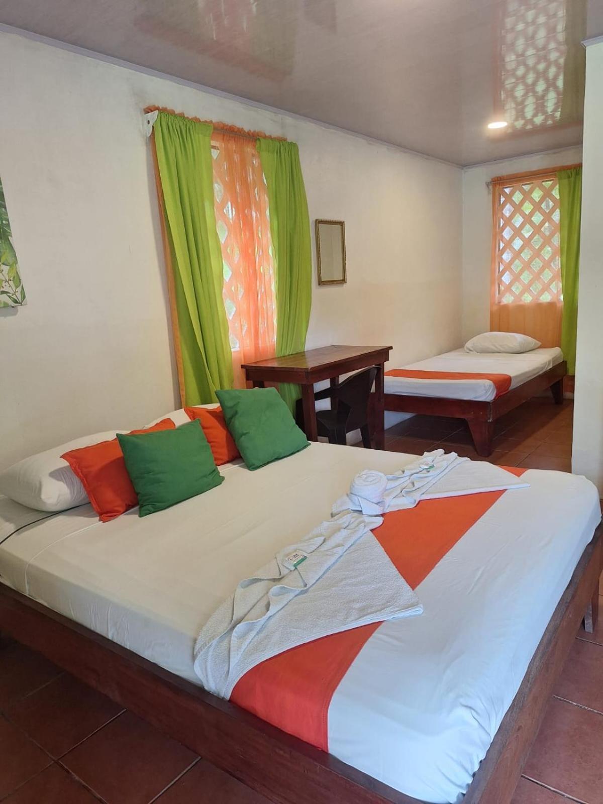 Lodge Rankins Eco-lodge Tortuguero