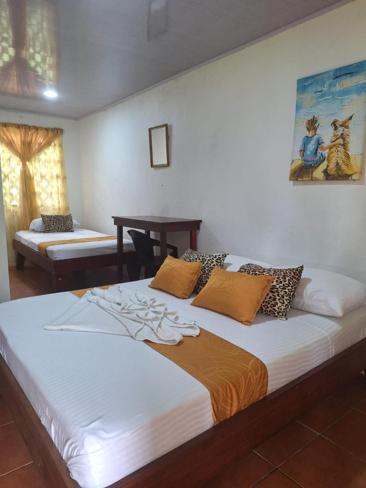 Rankins Eco-lodge *