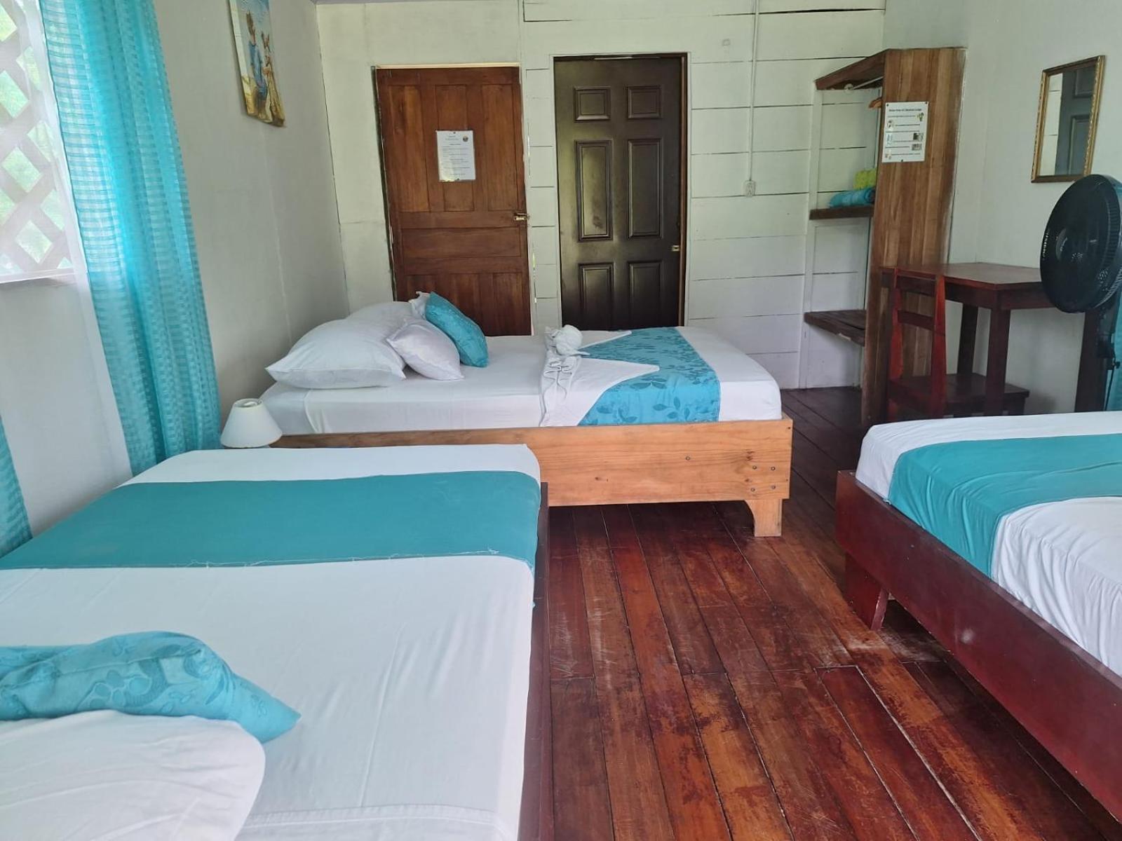 Rankins Eco-lodge Tortuguero