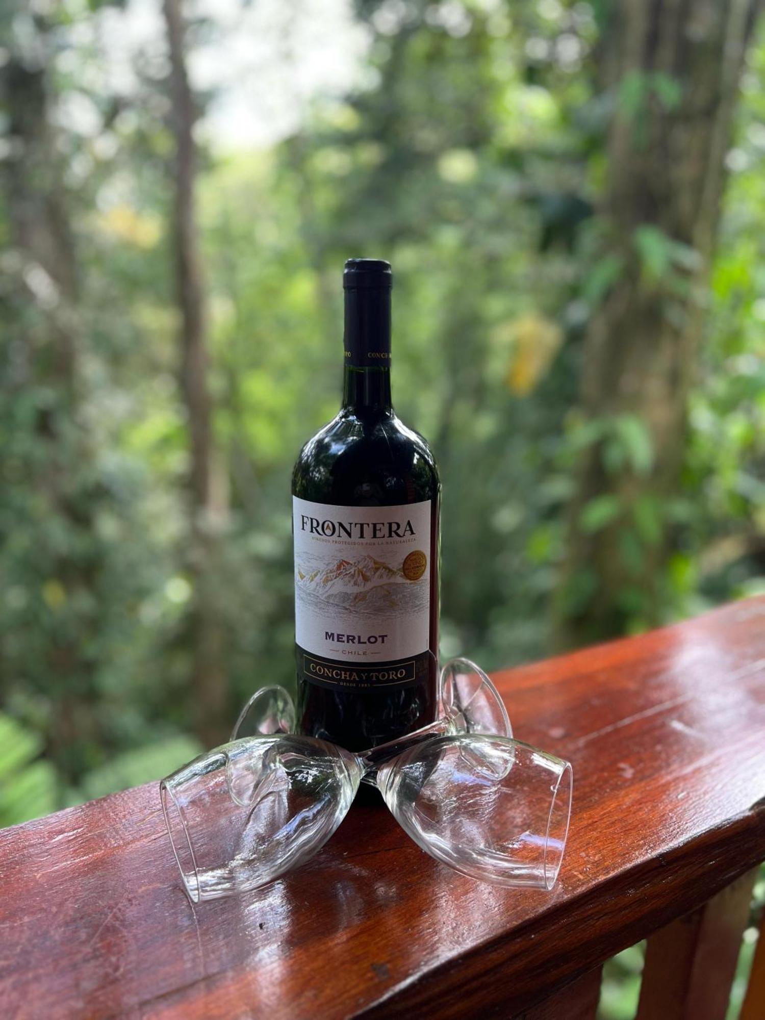 Arenal Rustic Lodge *