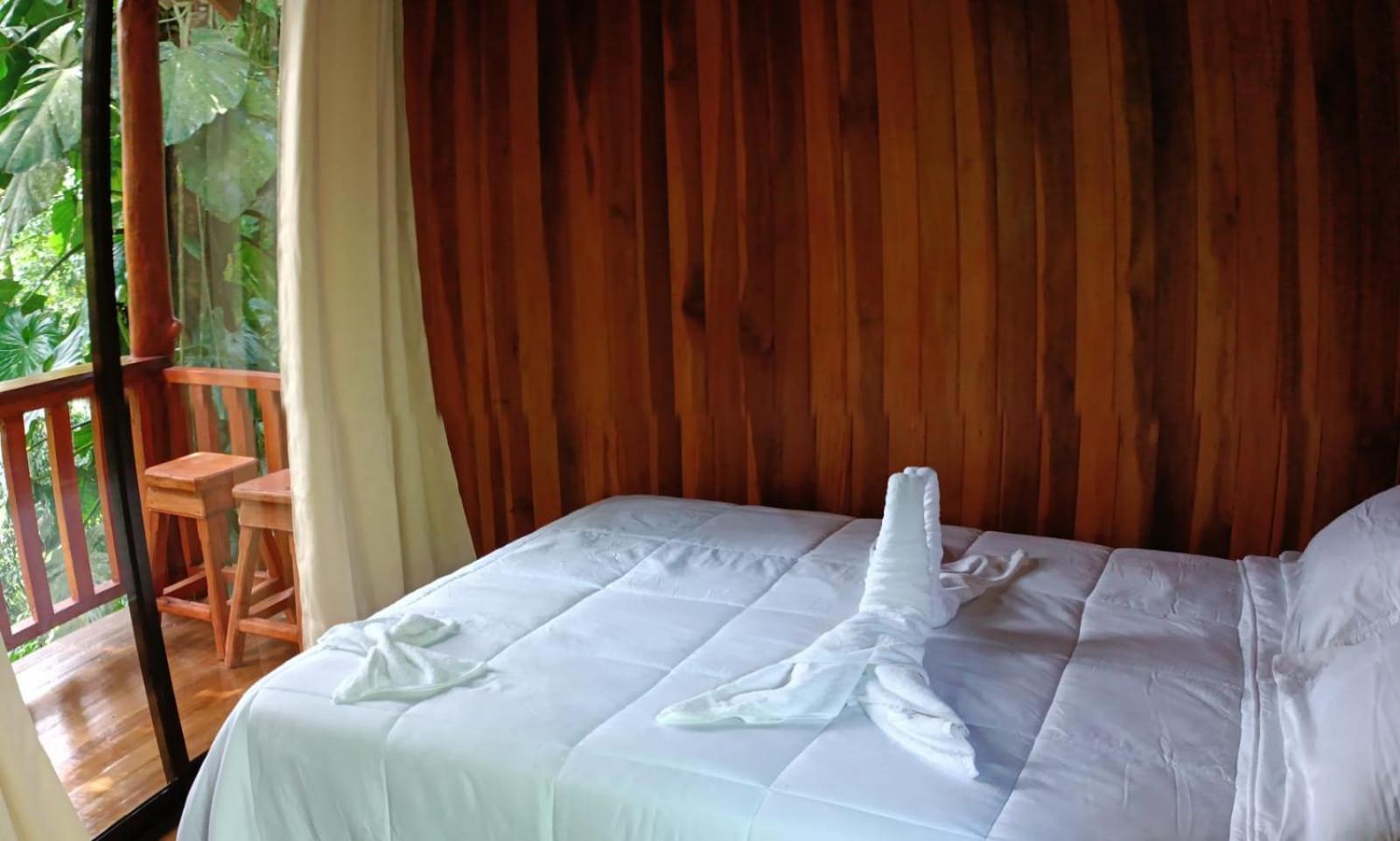 Lodge Arenal Rustic La Fortuna