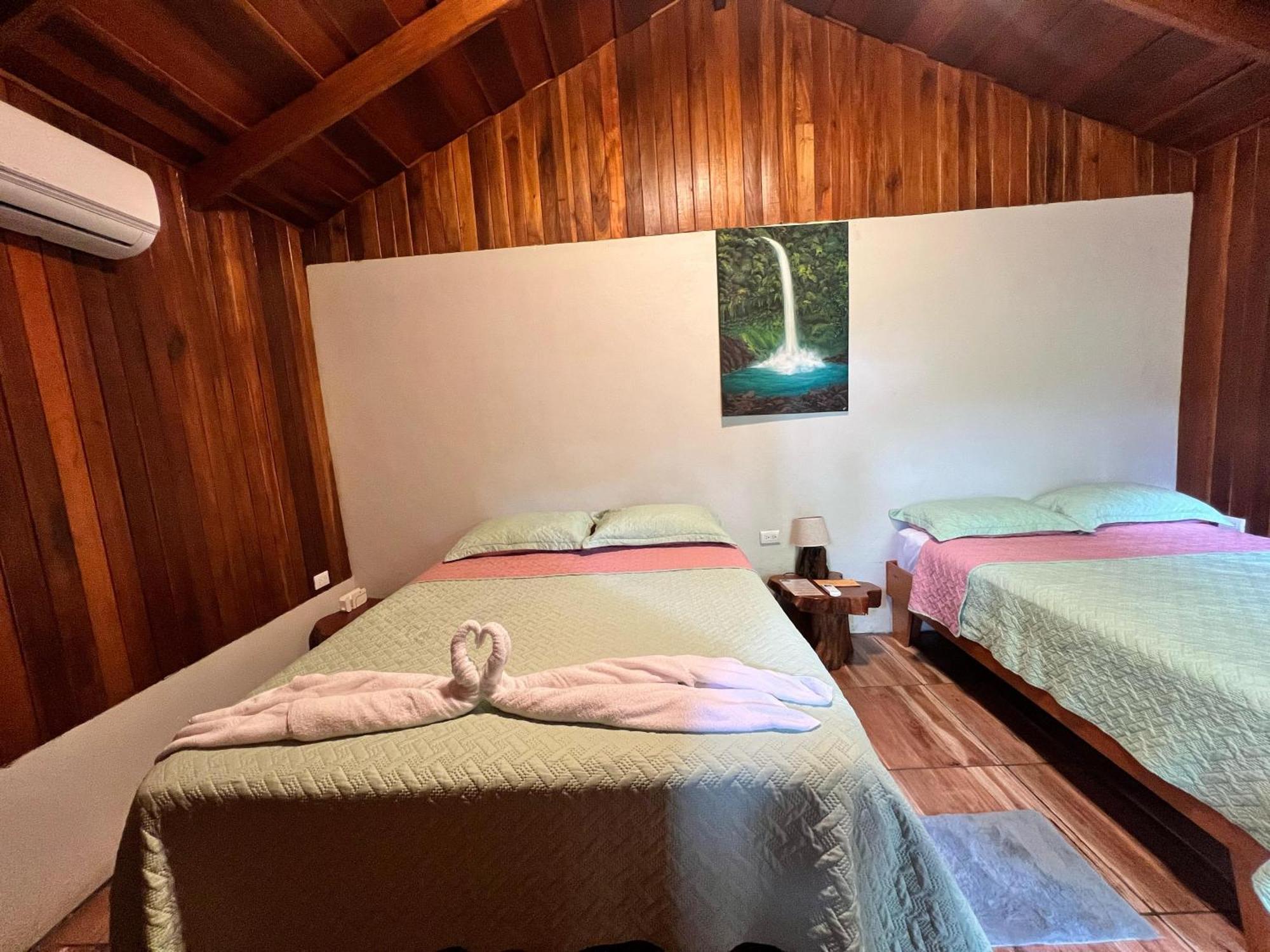 Lodge Arenal Rustic