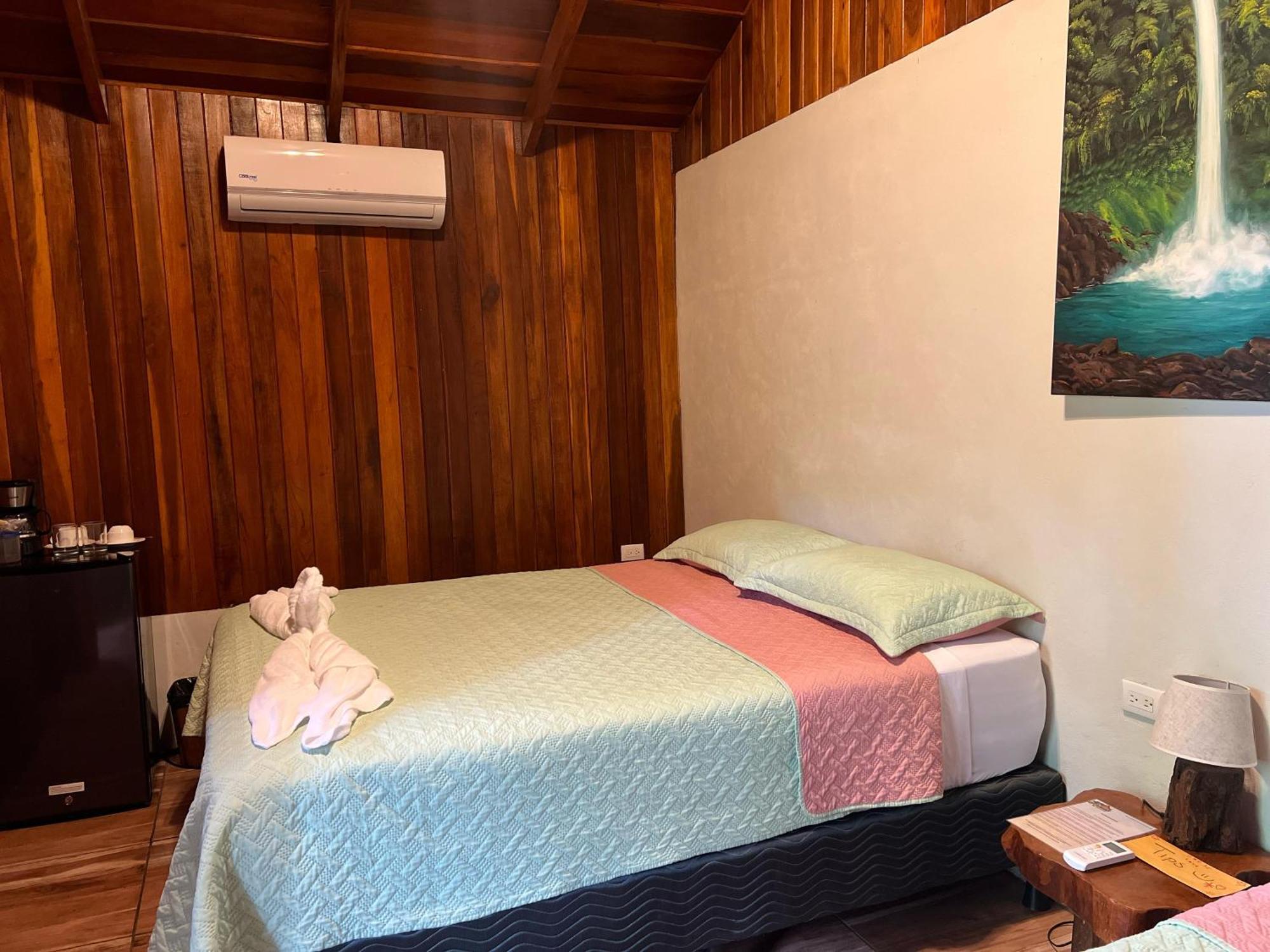 Arenal Rustic Lodge La Fortuna