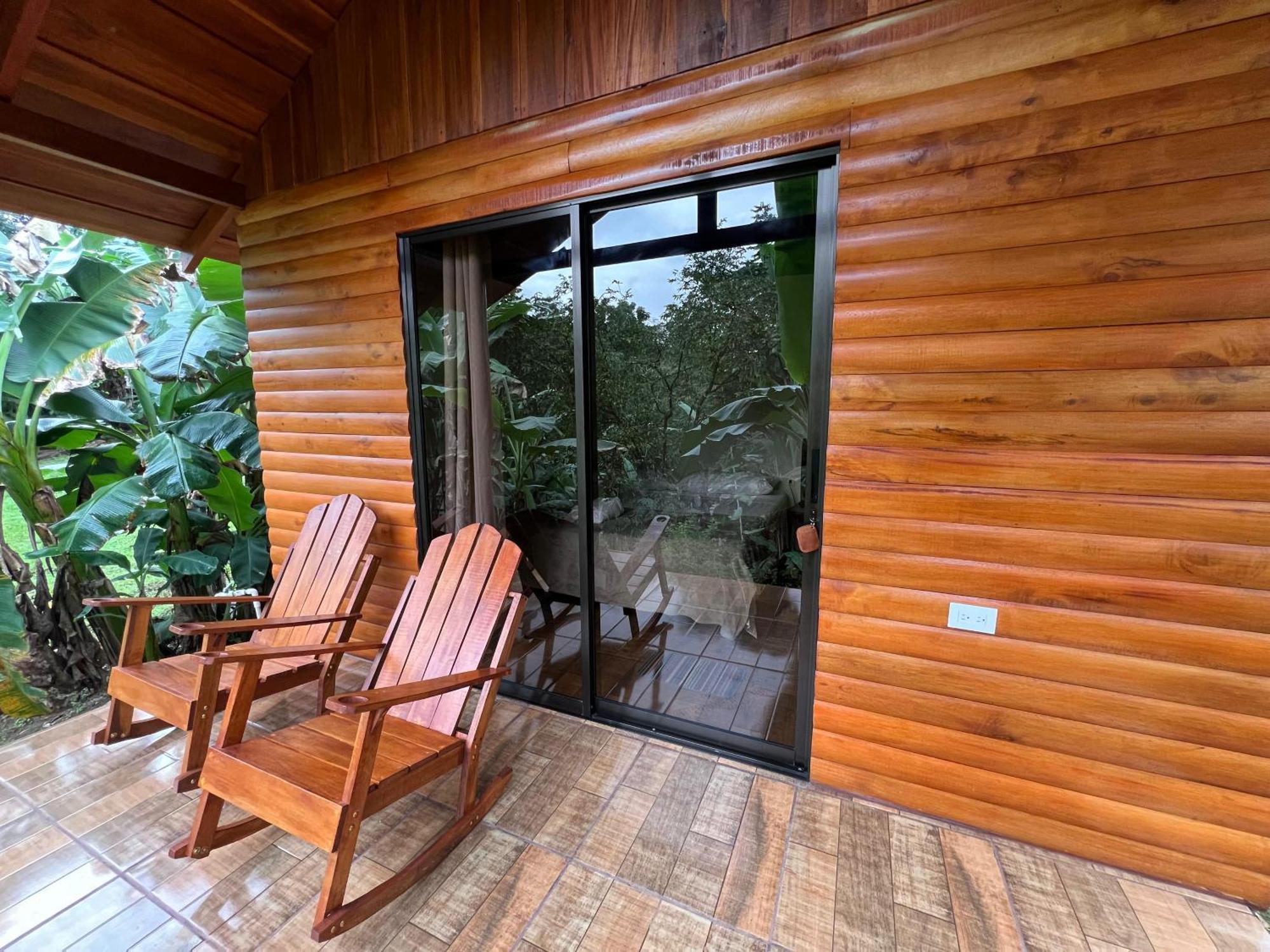 Arenal Rustic Lodge La Fortuna