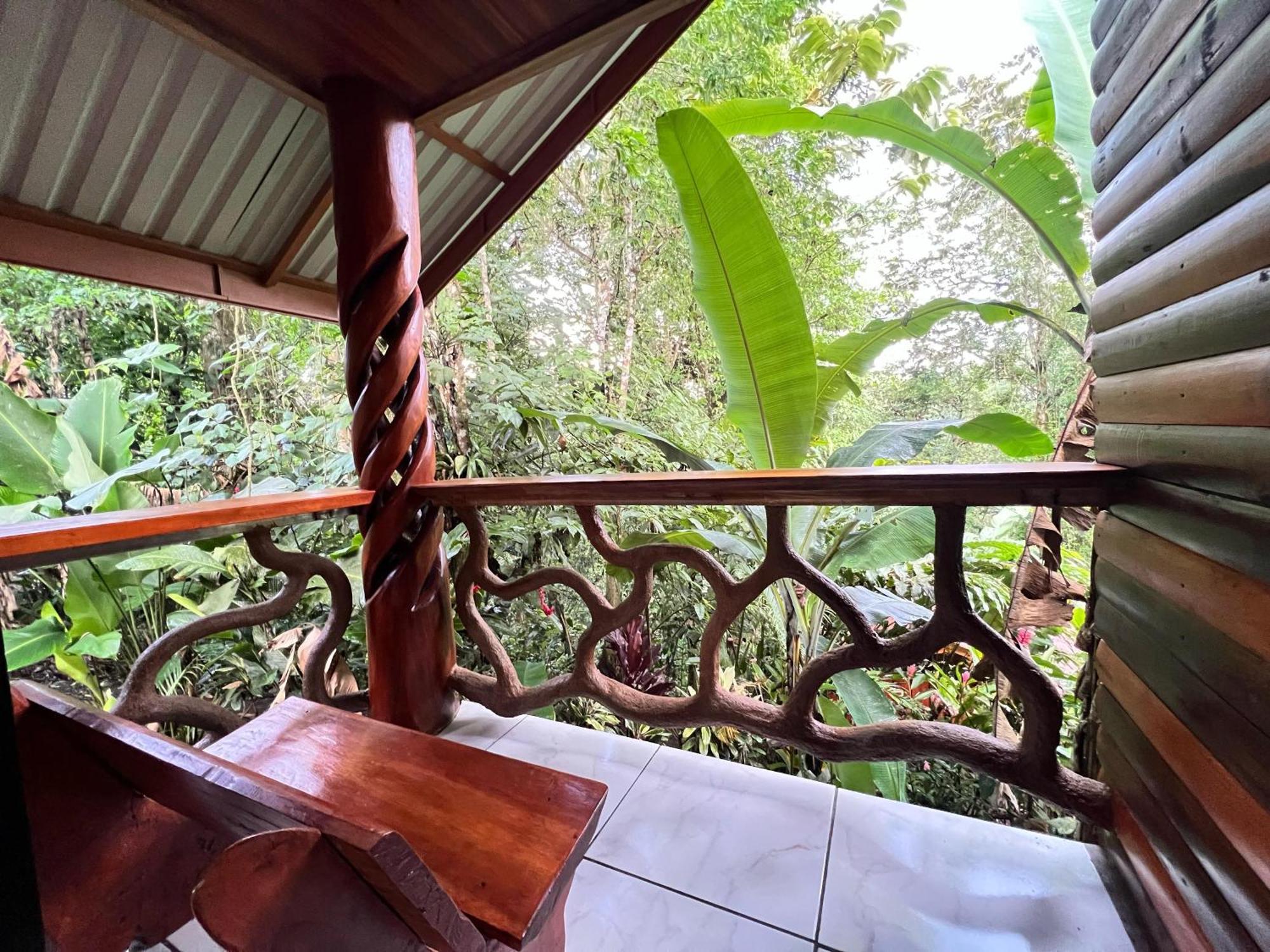 Lodge Arenal Rustic *