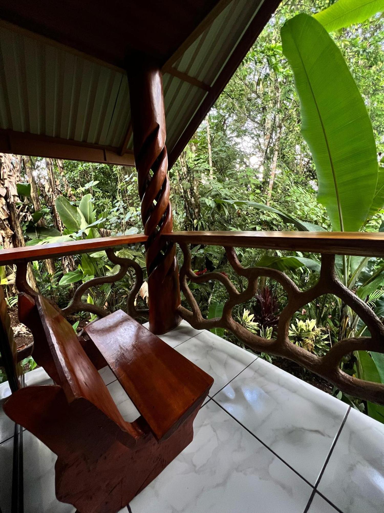 Lodge Arenal Rustic La Fortuna