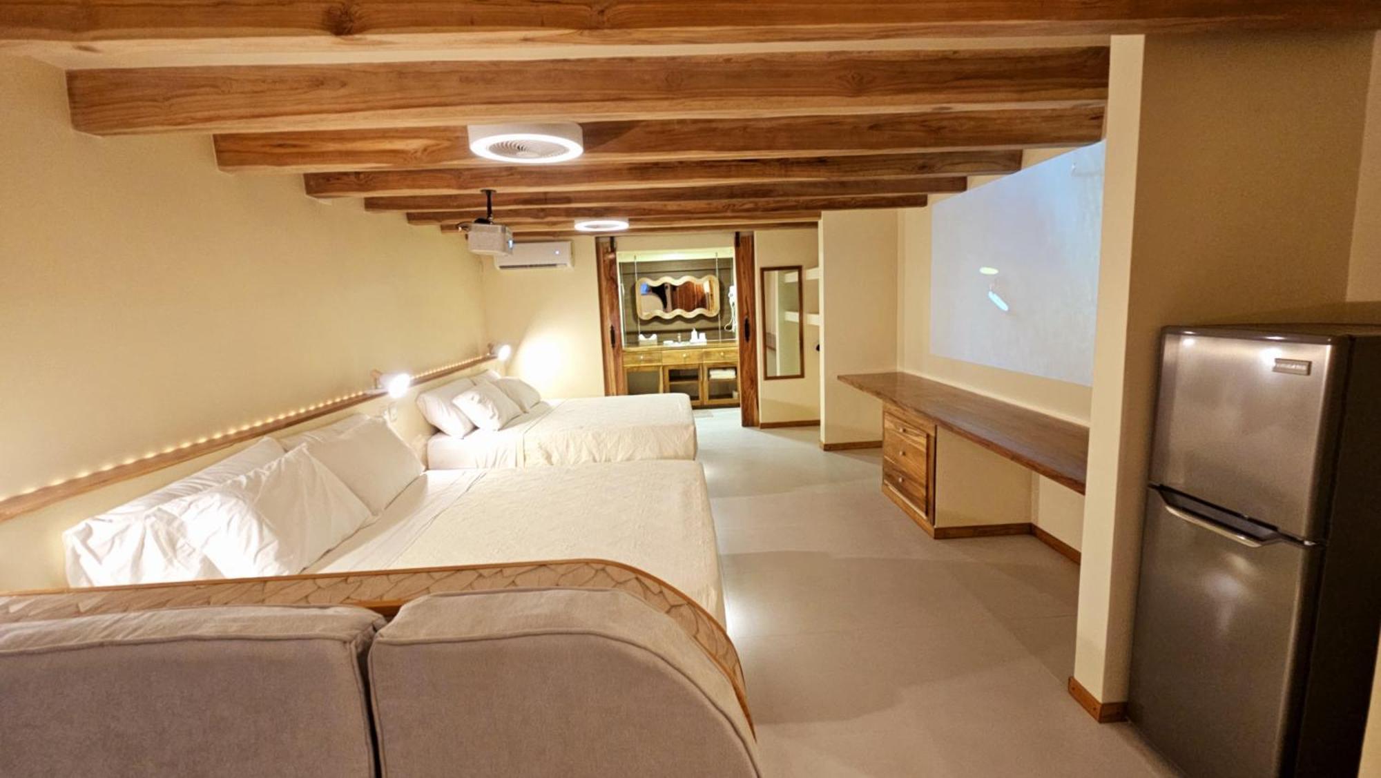 Hotel Dreamcatcher By The Beach Playa Santa Teresa (Puntarenas)