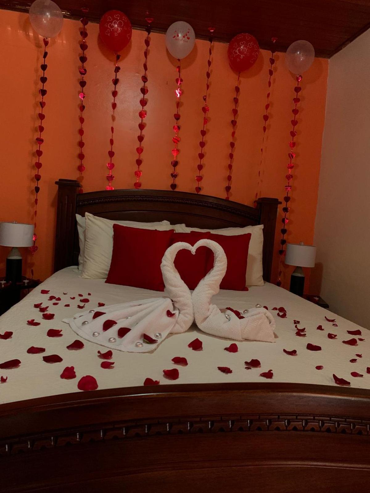 Bed & Breakfast Nafre House Monteverde