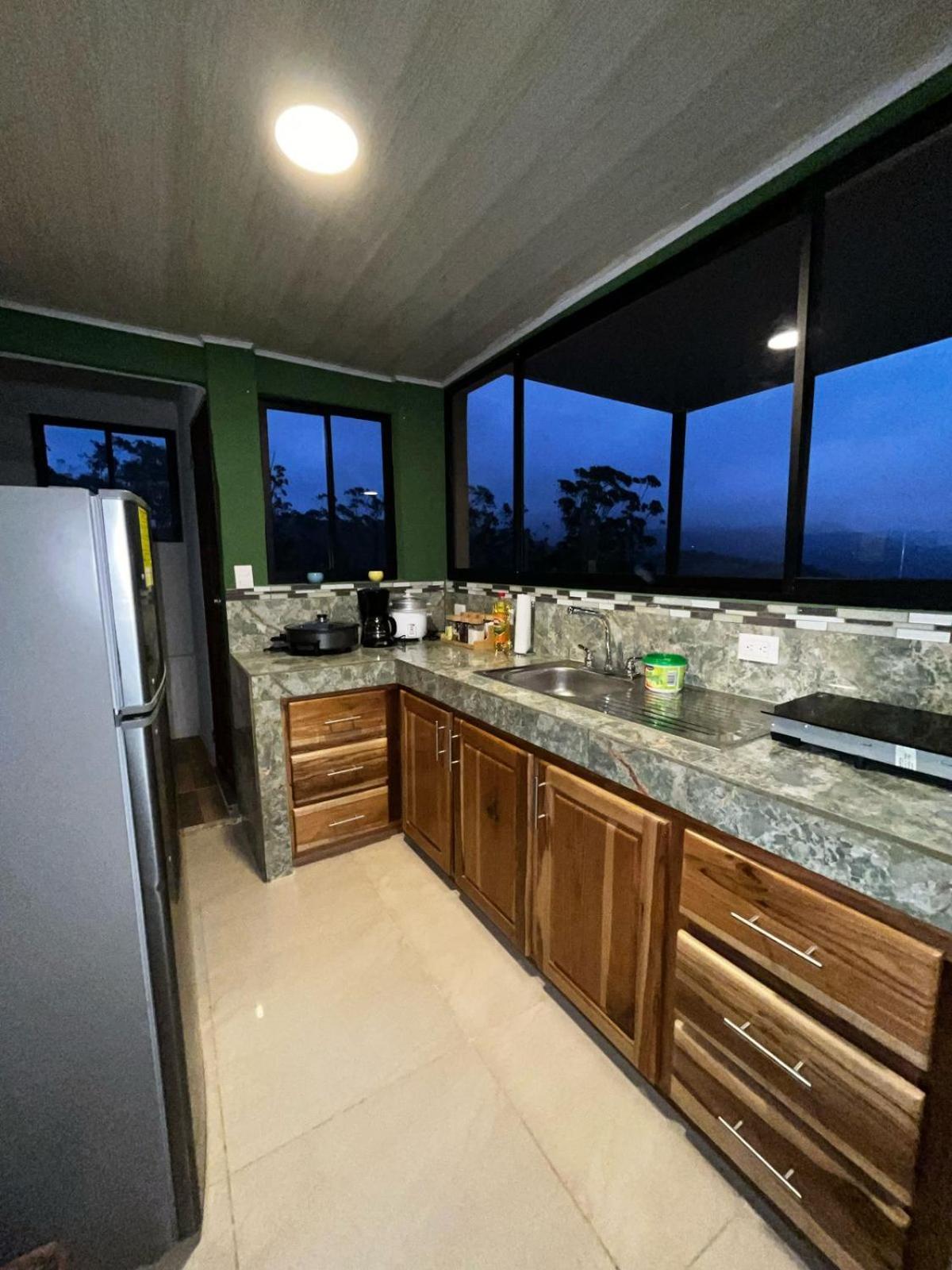 Bella Vista Ceci B1 Apartment San Ramon (Alajuela)